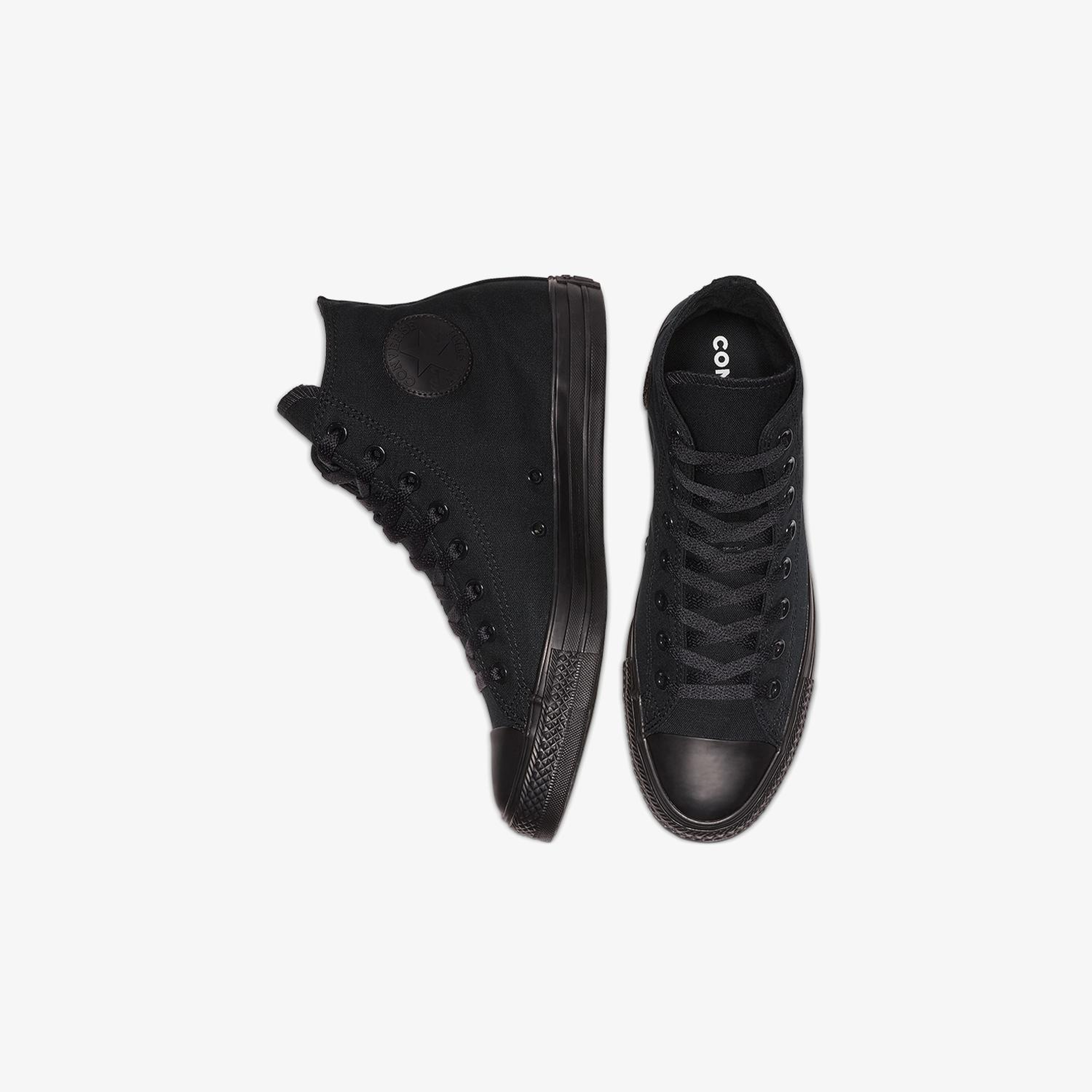 Converse Chuck Taylor All Star Classic Unisex Siyah Sneaker