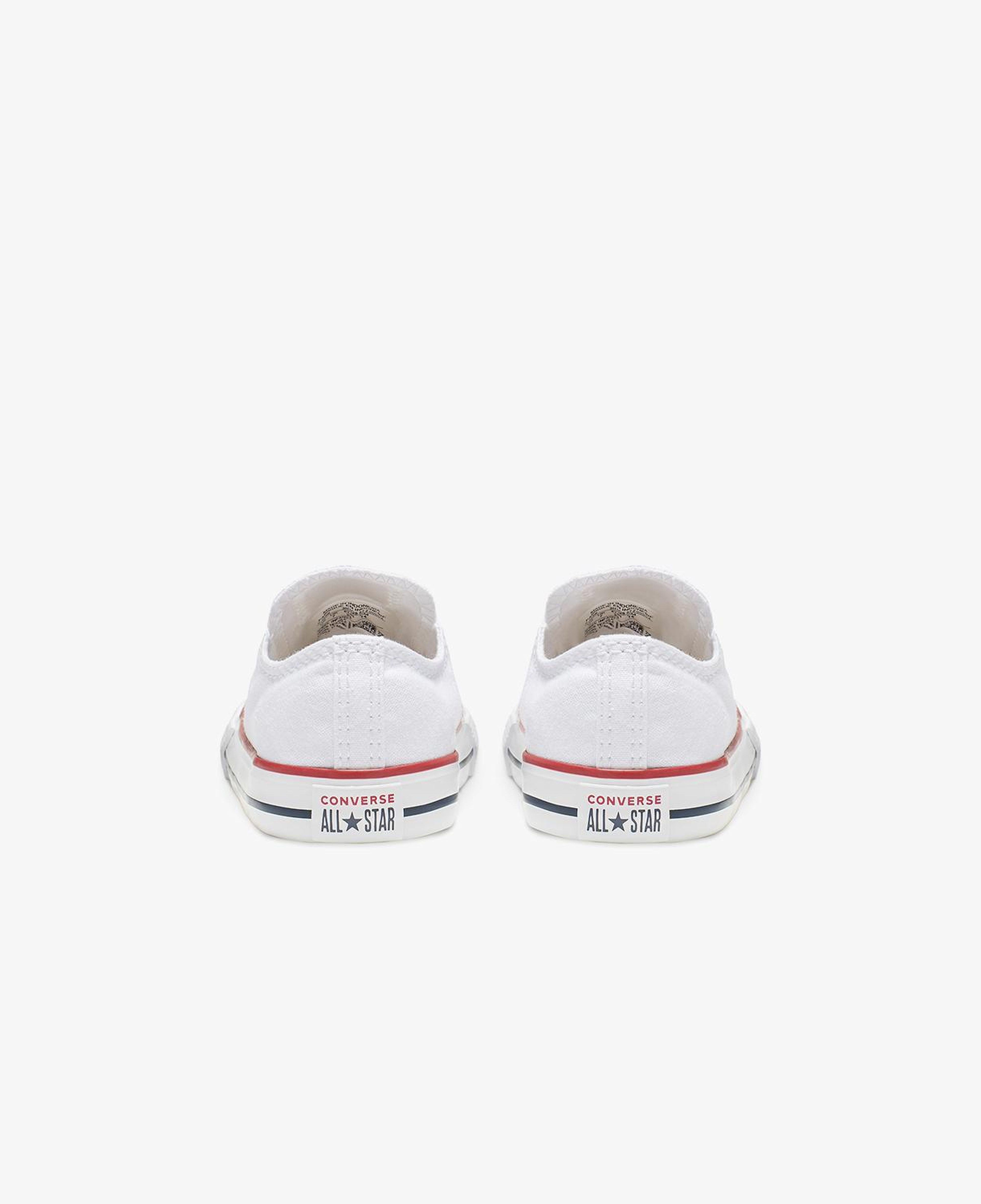 Converse Chuck Taylor All Star Classic Çocuk Beyaz Sneaker