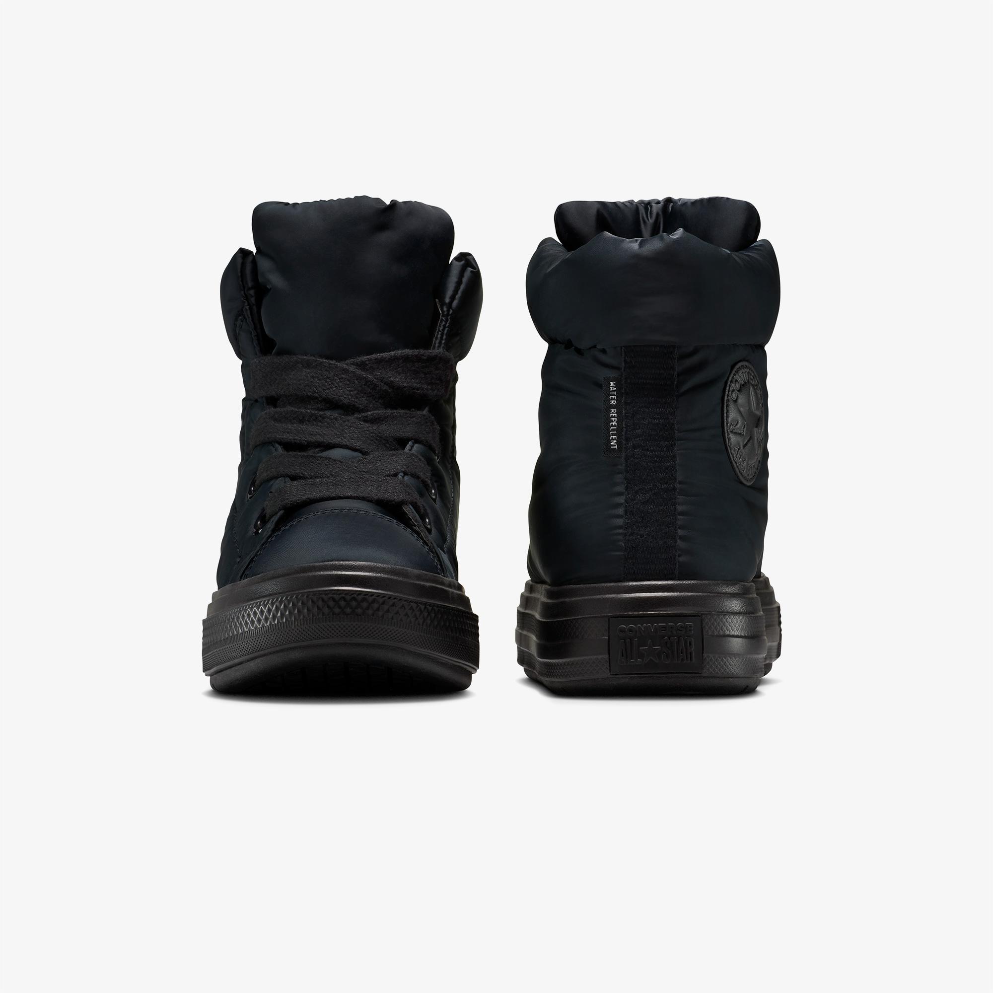 Converse Chuck Taylor All Star Unisex Siyah Bot