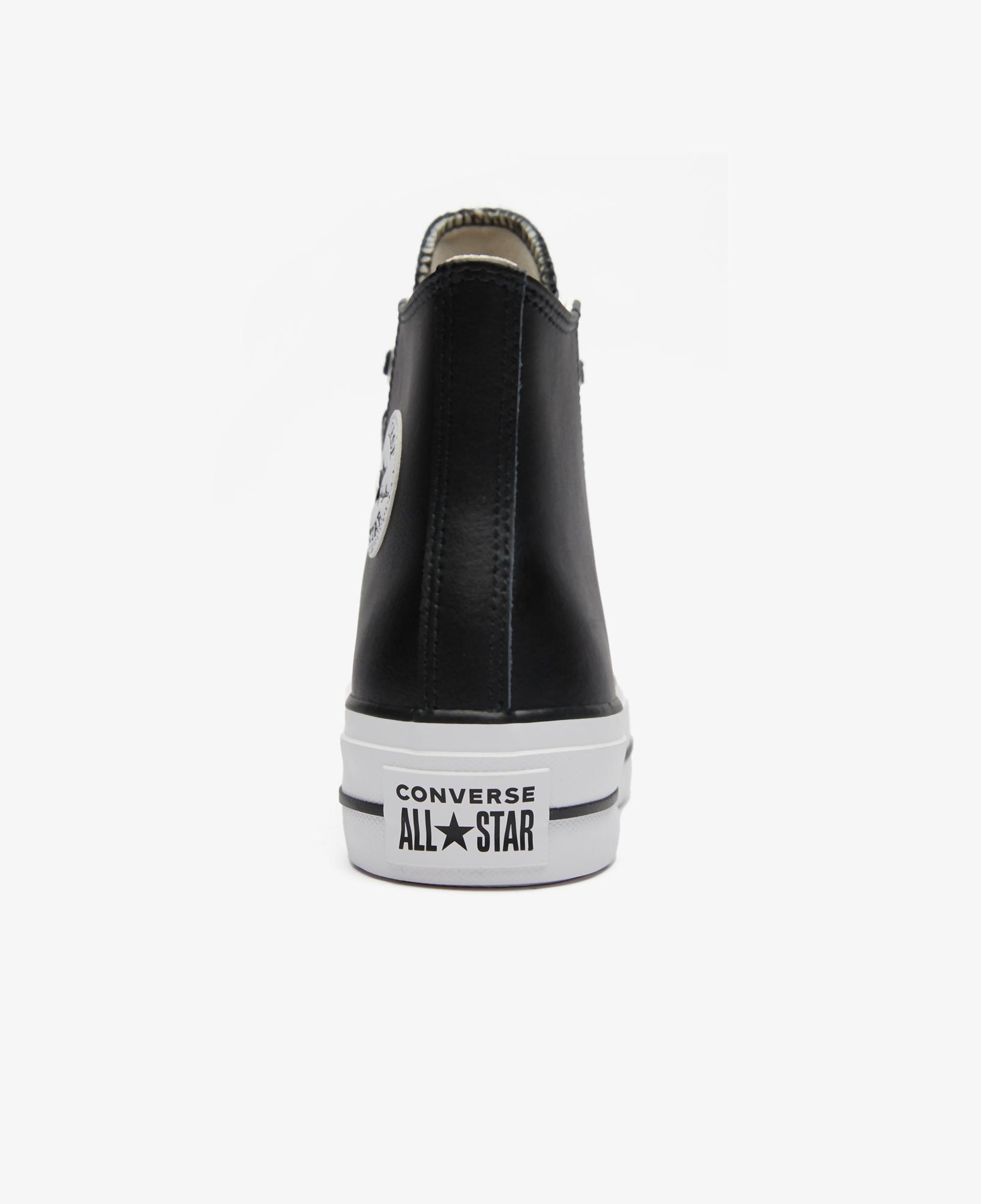 Converse Unisex Siyah Sneaker