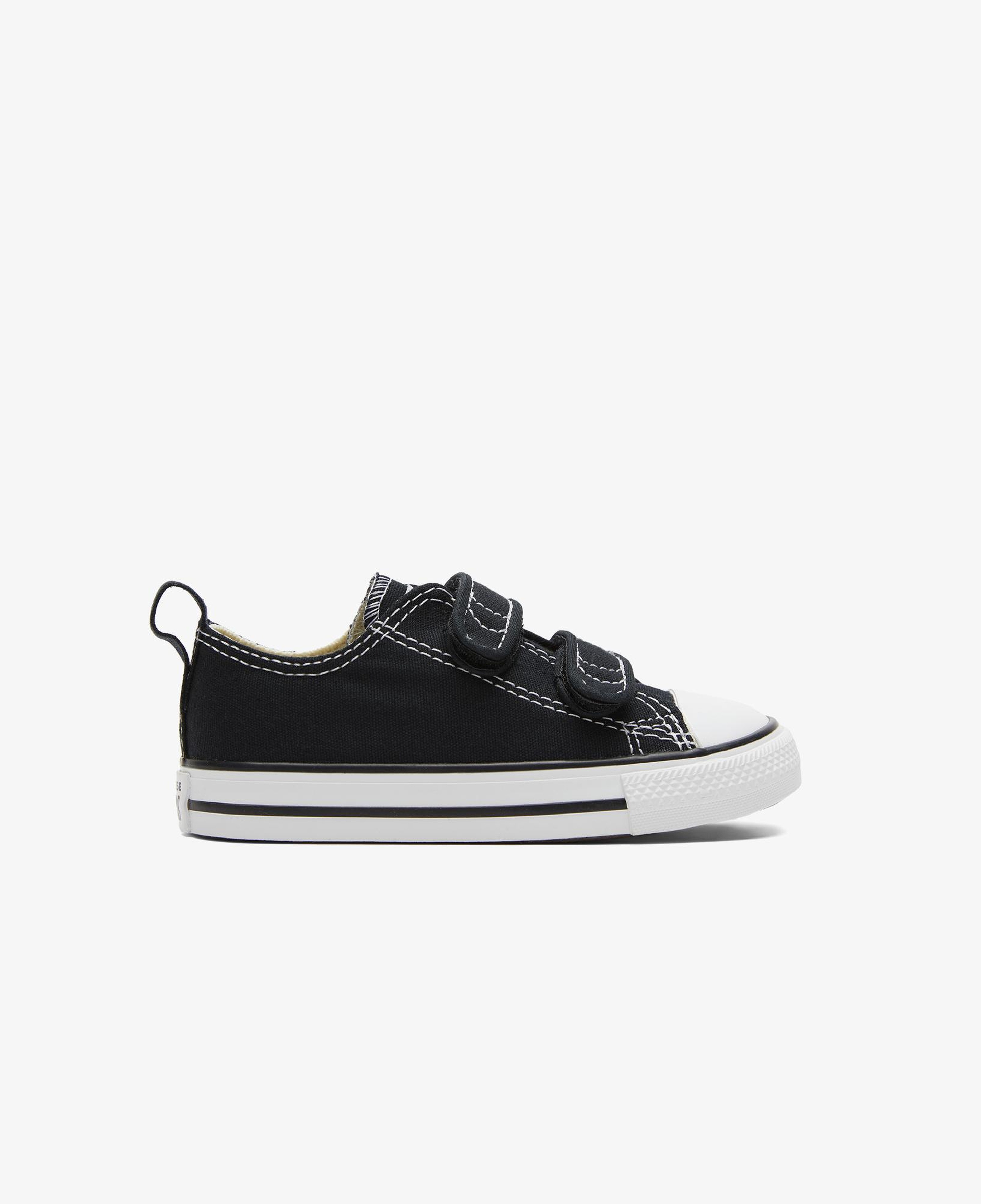 Converse Chuck Taylor All Star Çocuk Siyah Sneaker