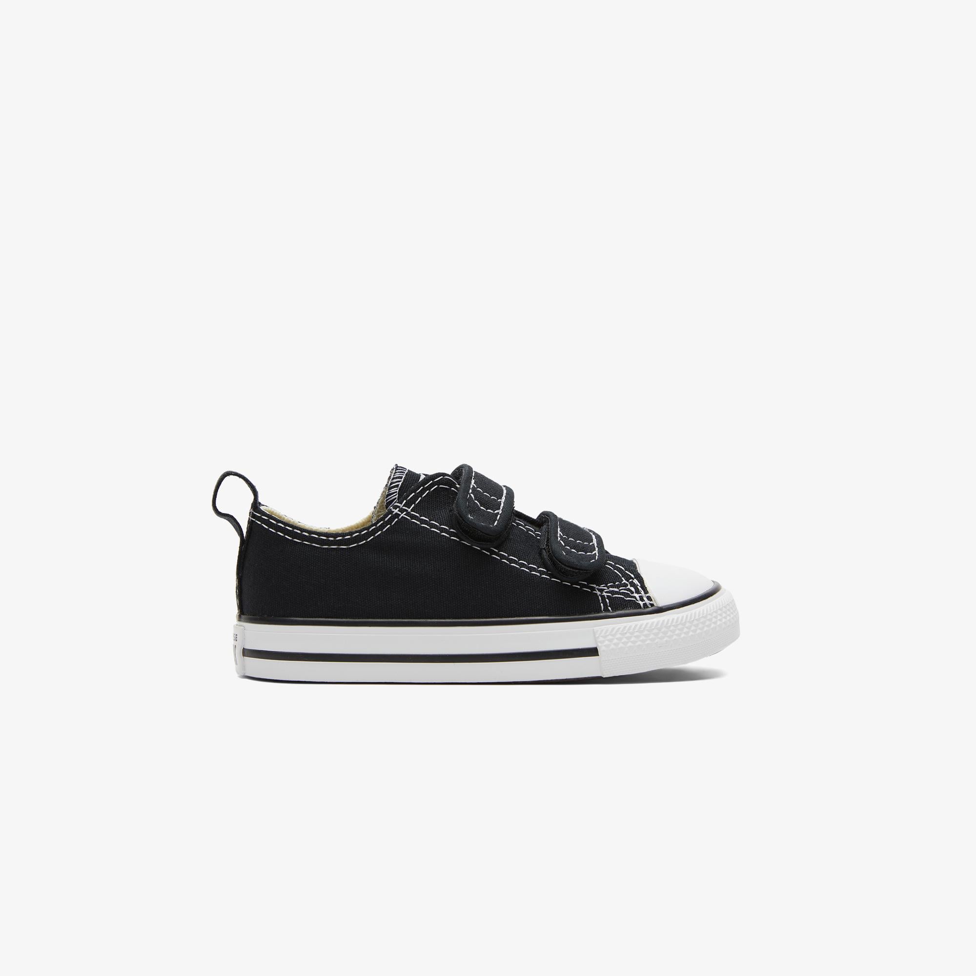 Converse Chuck Taylor All Star Çocuk Siyah Sneaker