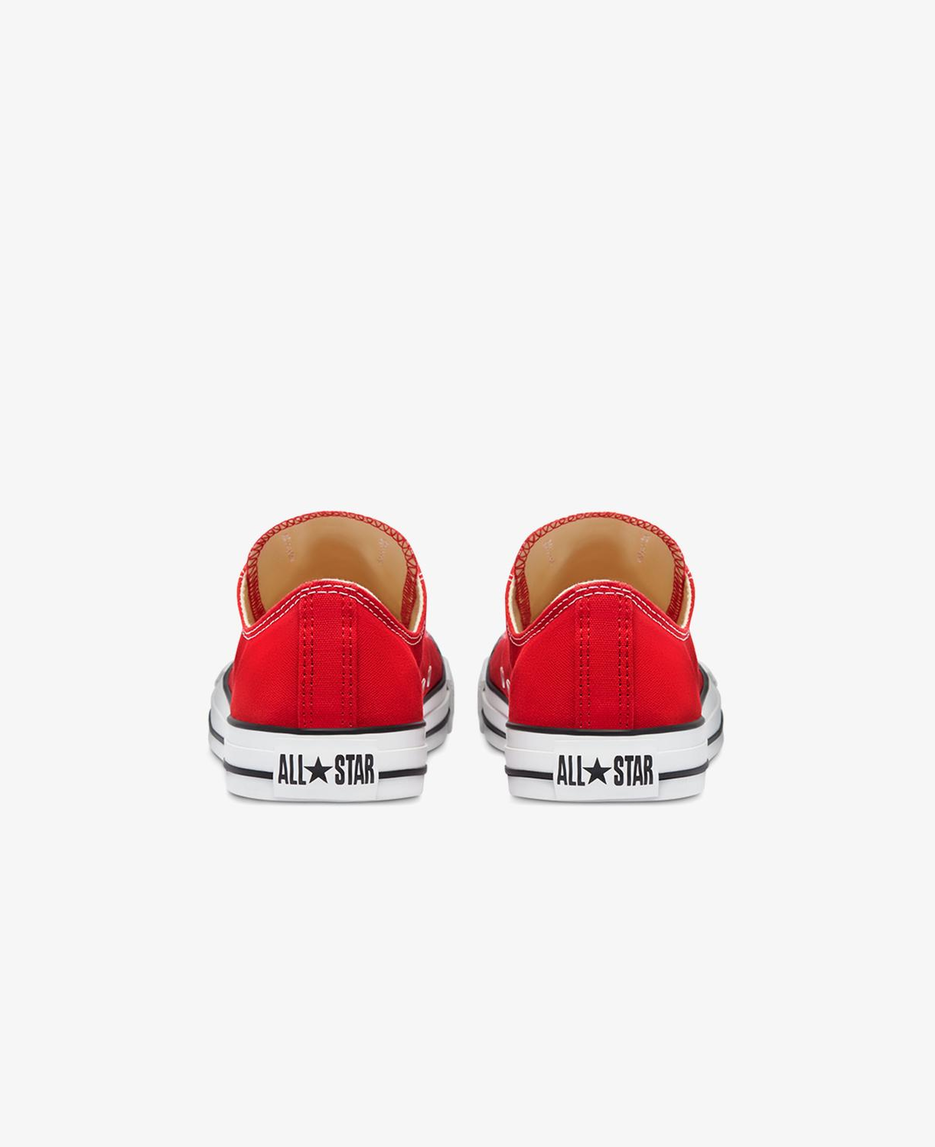 Converse Chuck Taylor All Star Classic Unisex Kırmızı Sneaker