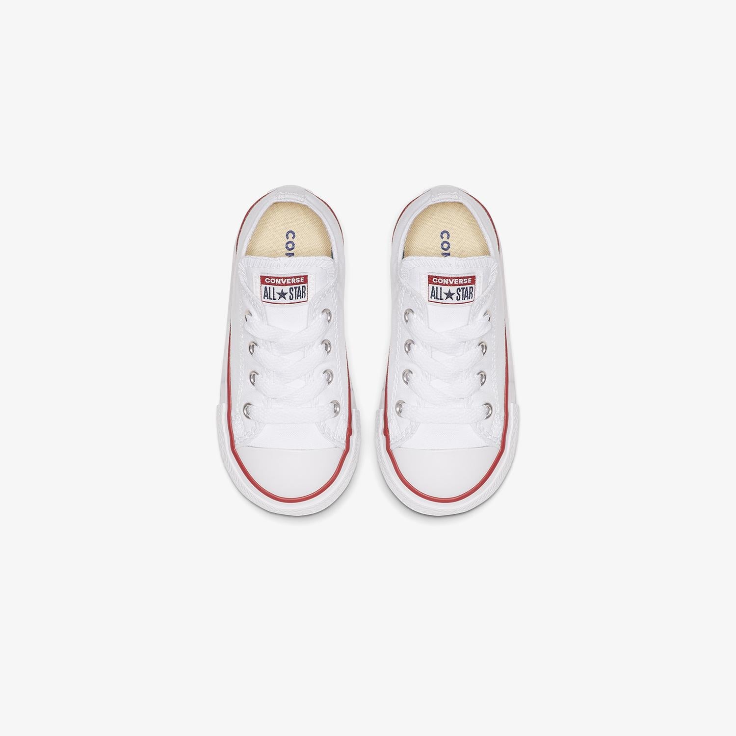 Converse Chuck Taylor All Star Classic Çocuk Beyaz Sneaker