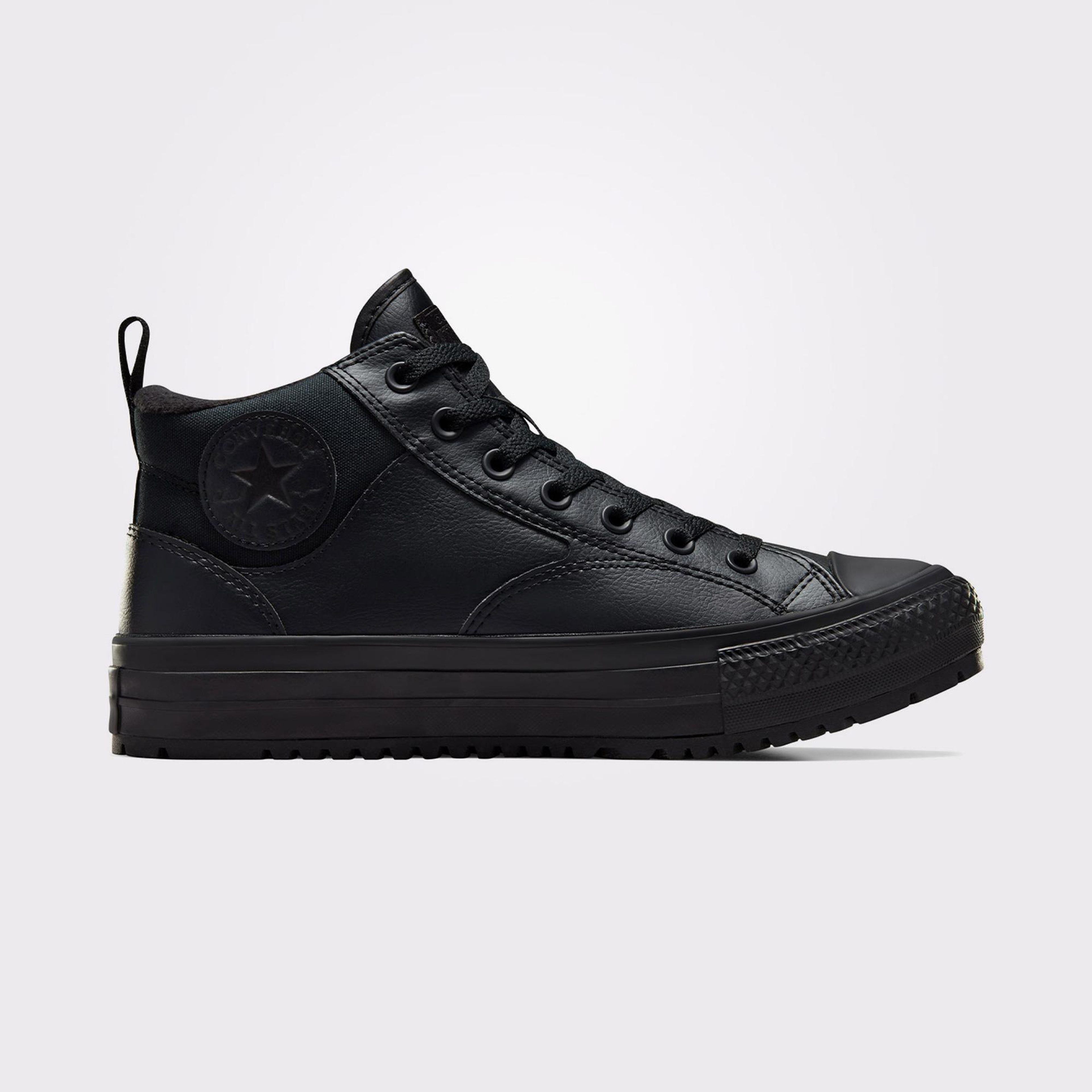 Converse Chuck Taylor All Star City Trek Waterproof Boot Unisex Siyah Sneaker