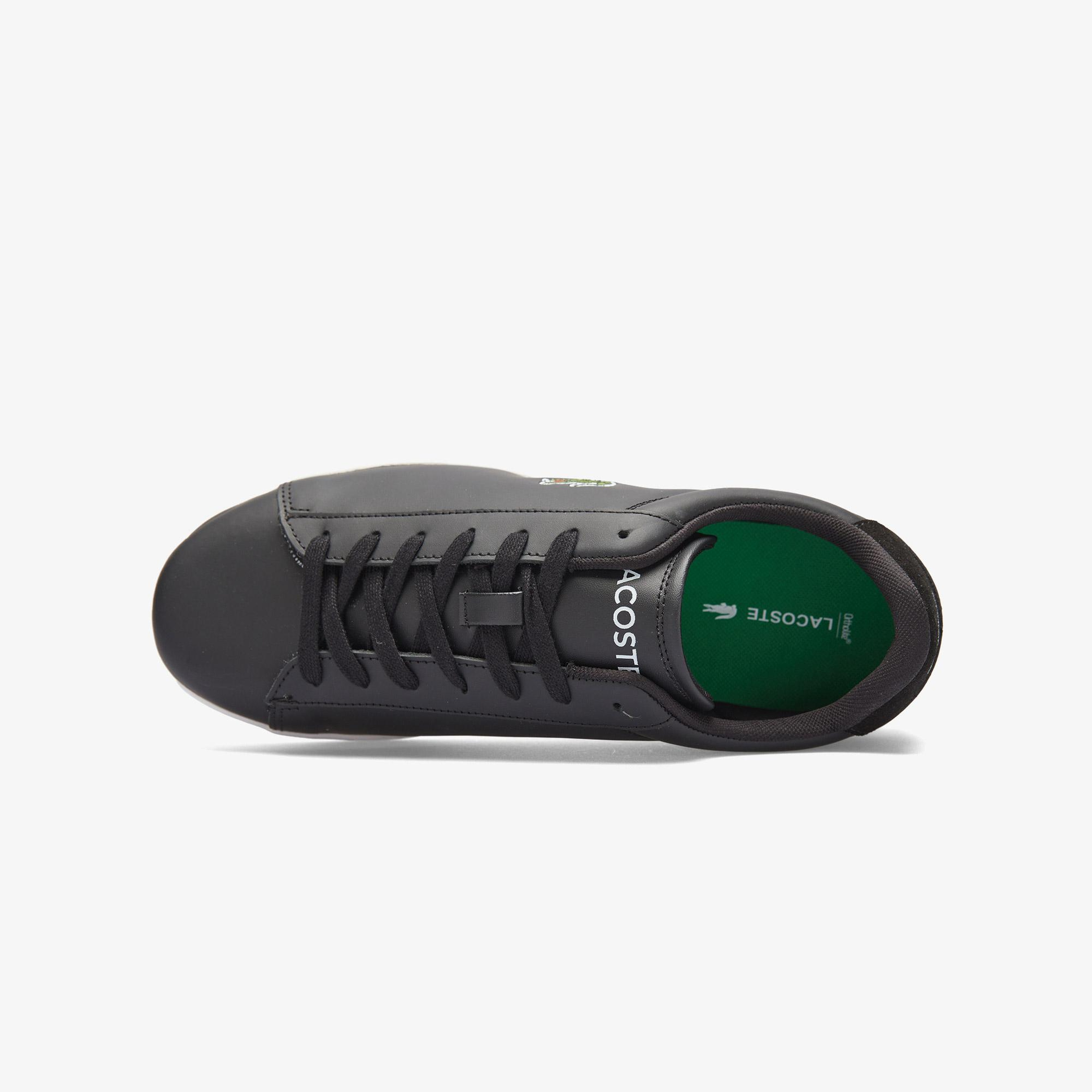 Carnaby Erkek Siyah Sneaker