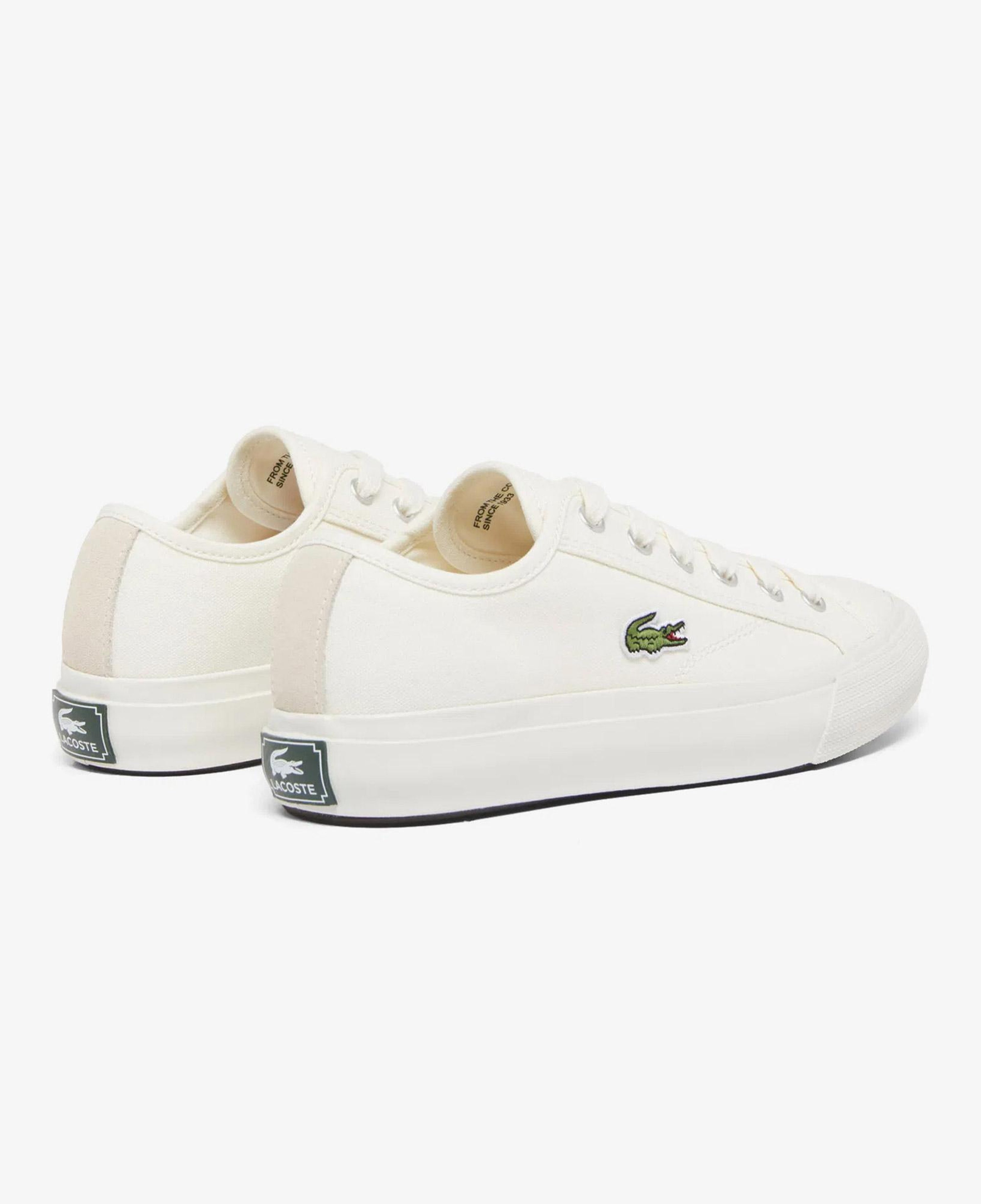 Backcourt Kadın Krem Sneaker