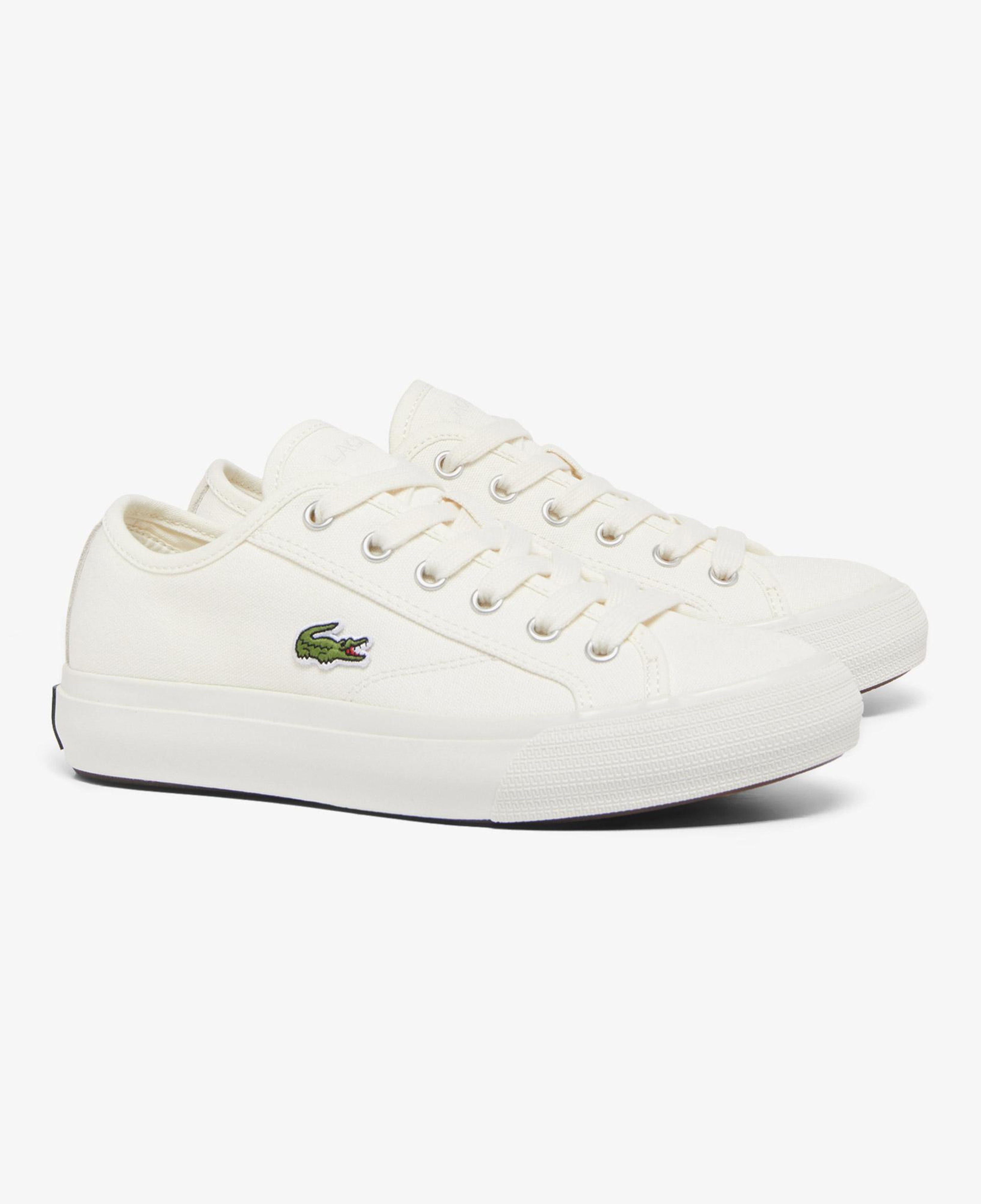 Backcourt Kadın Krem Sneaker