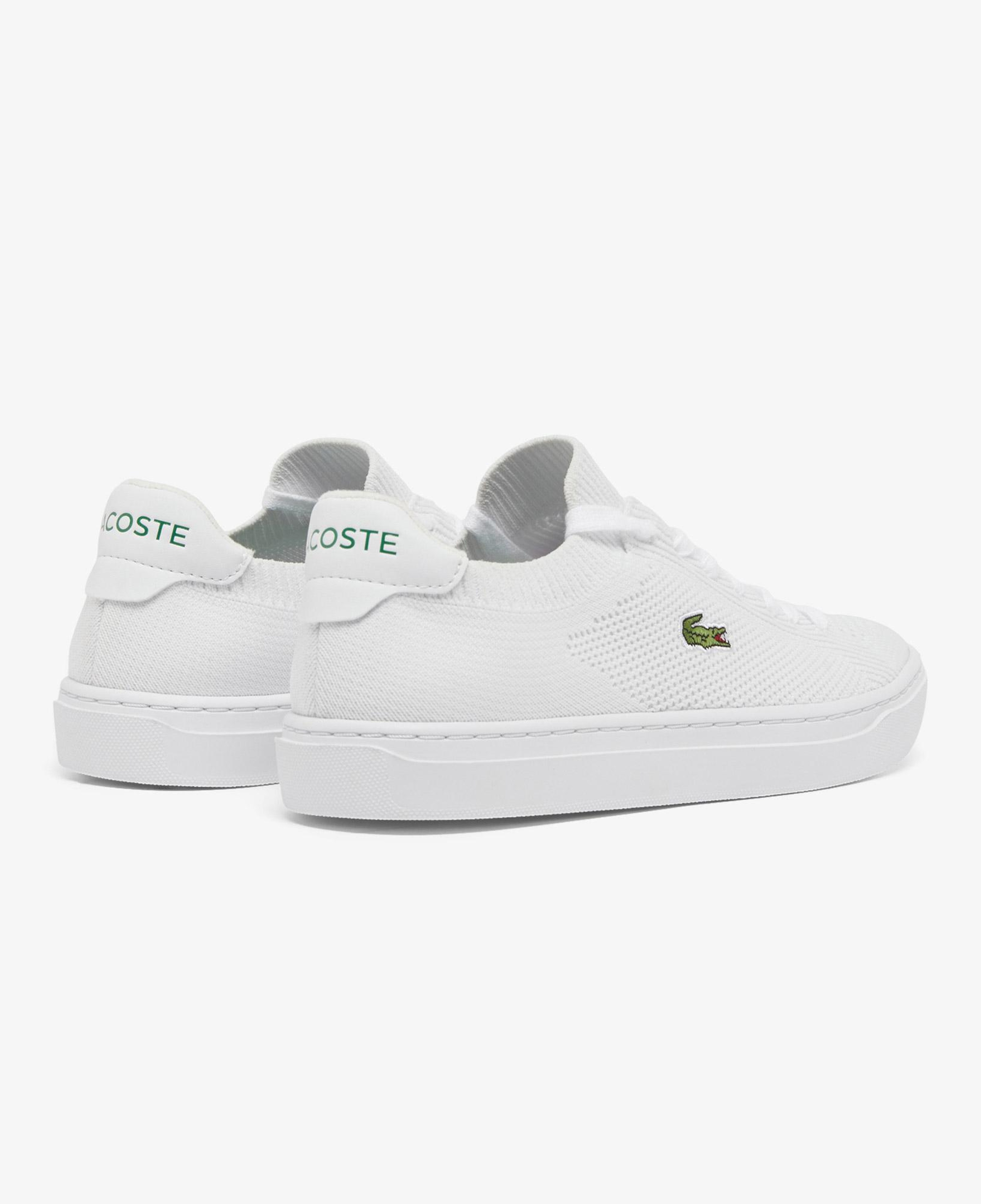 La Piquée Kadın Beyaz Sneaker