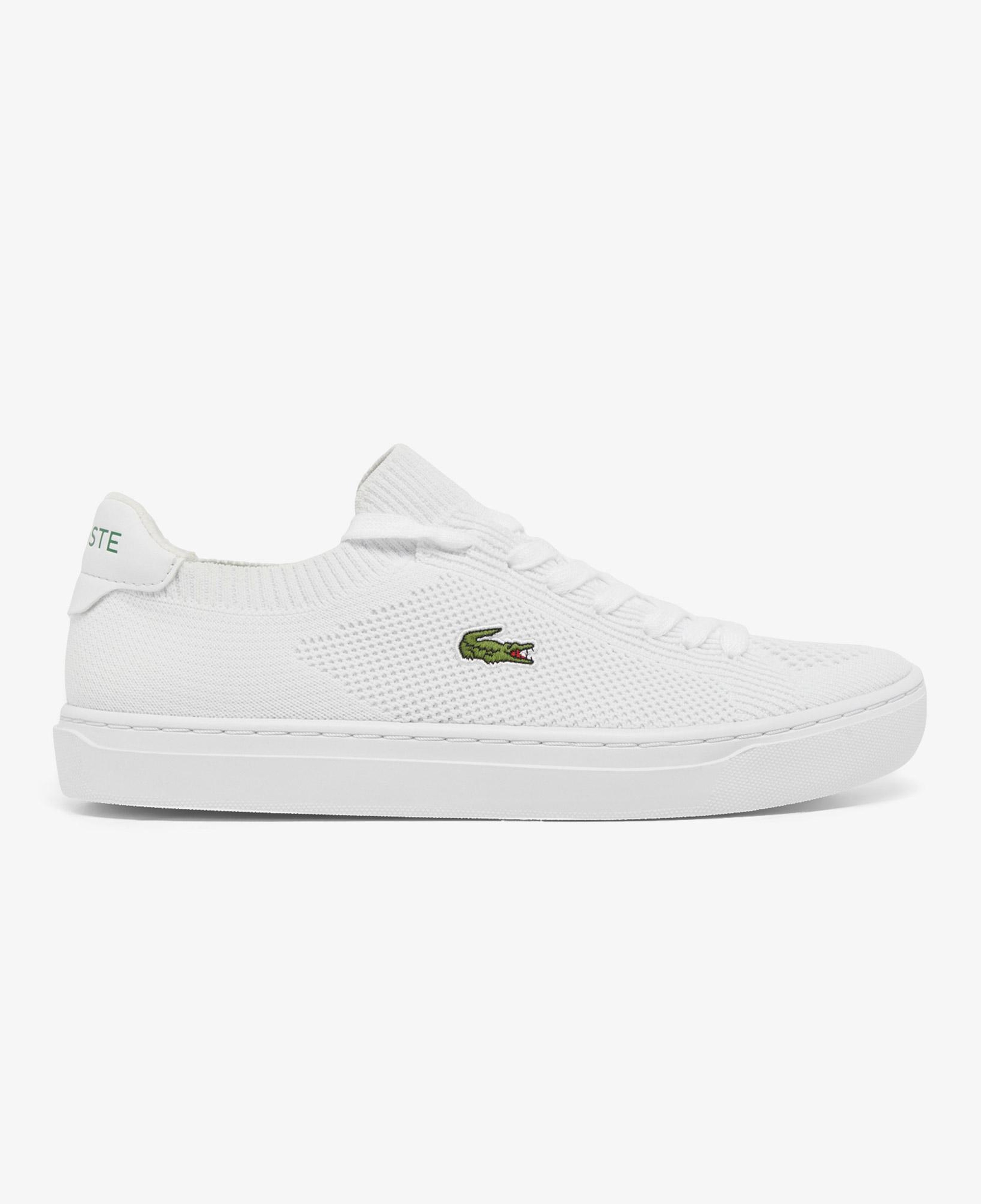 La Piquée Kadın Beyaz Sneaker