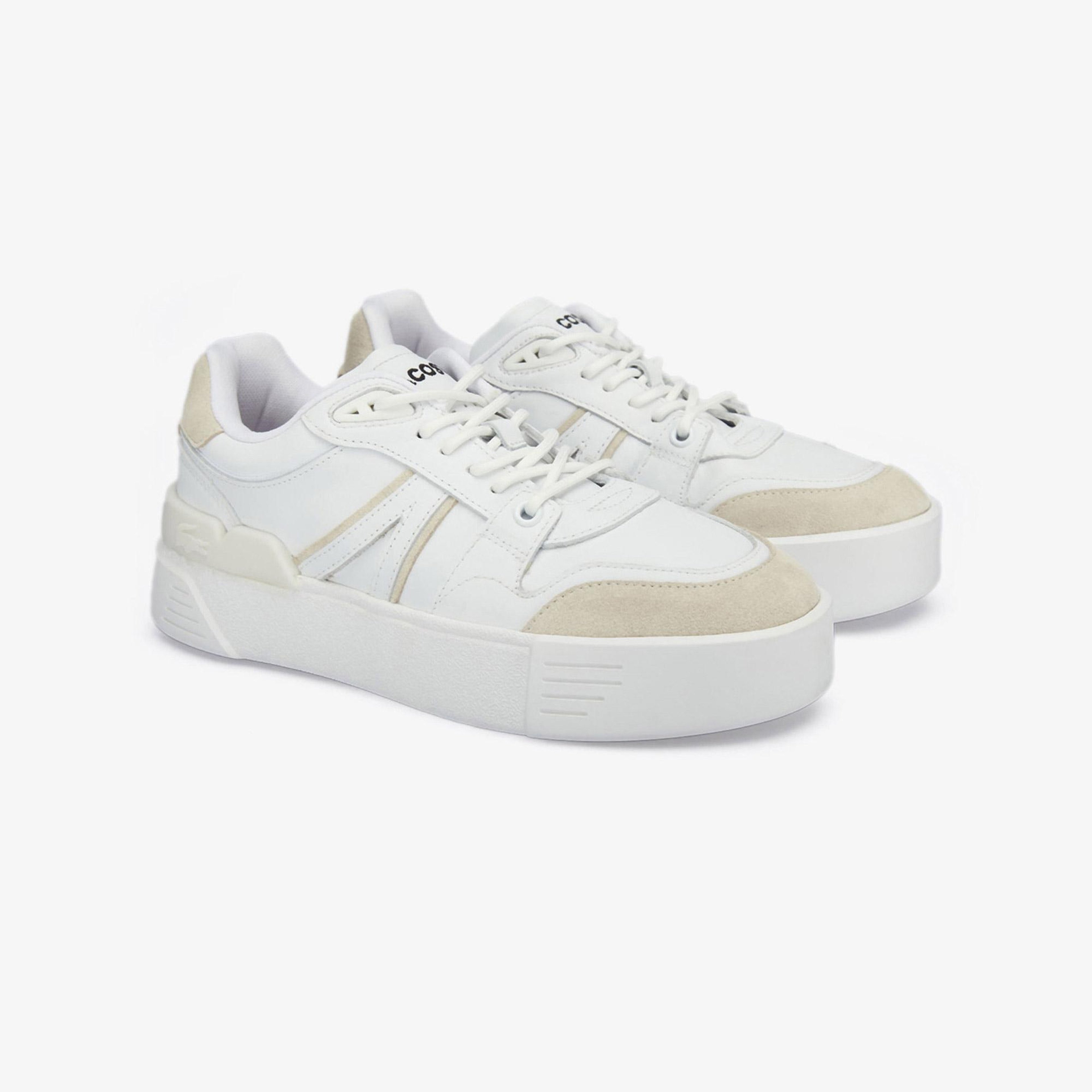 L002 Evo Kadın Beyaz Sneaker