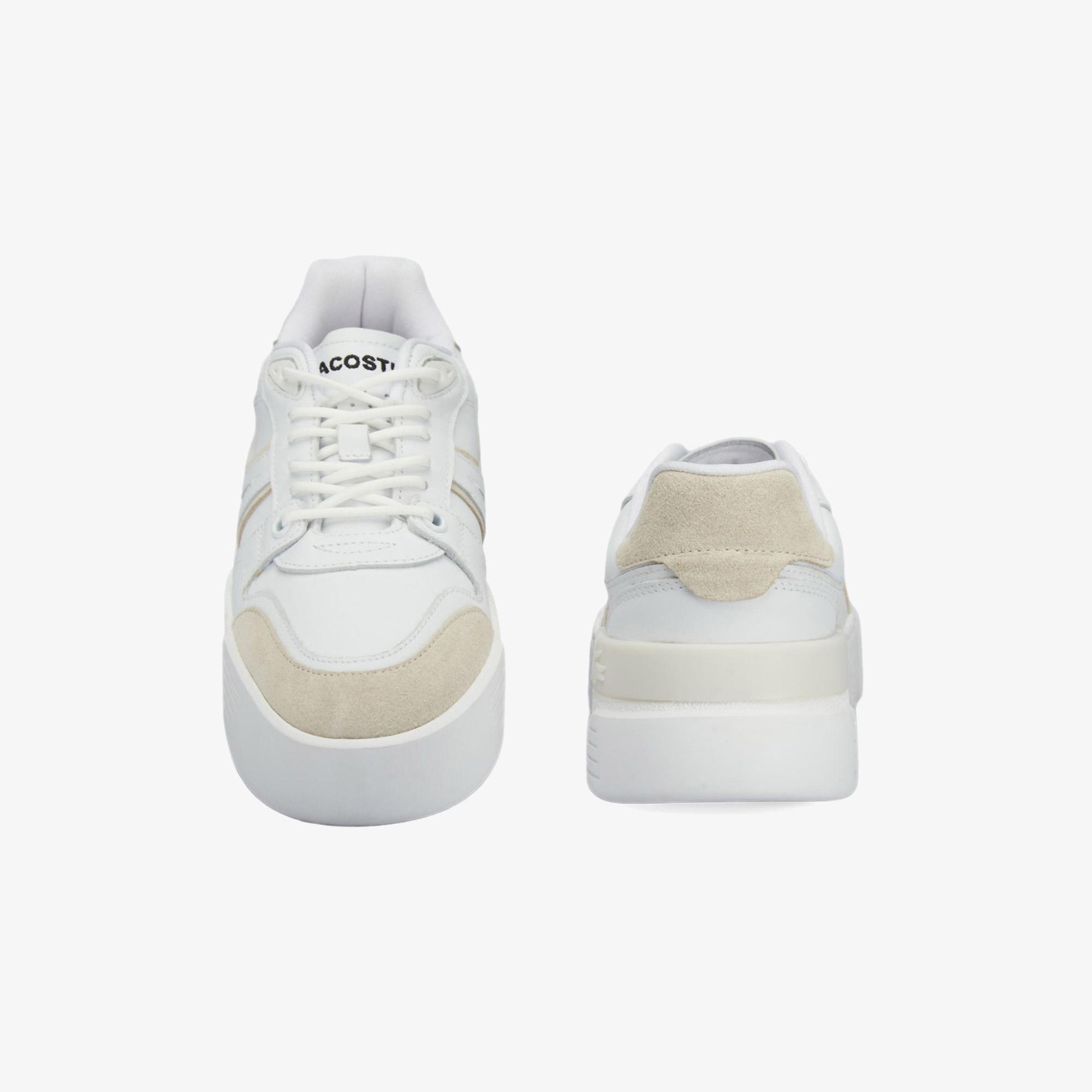 L002 Evo Kadın Beyaz Sneaker
