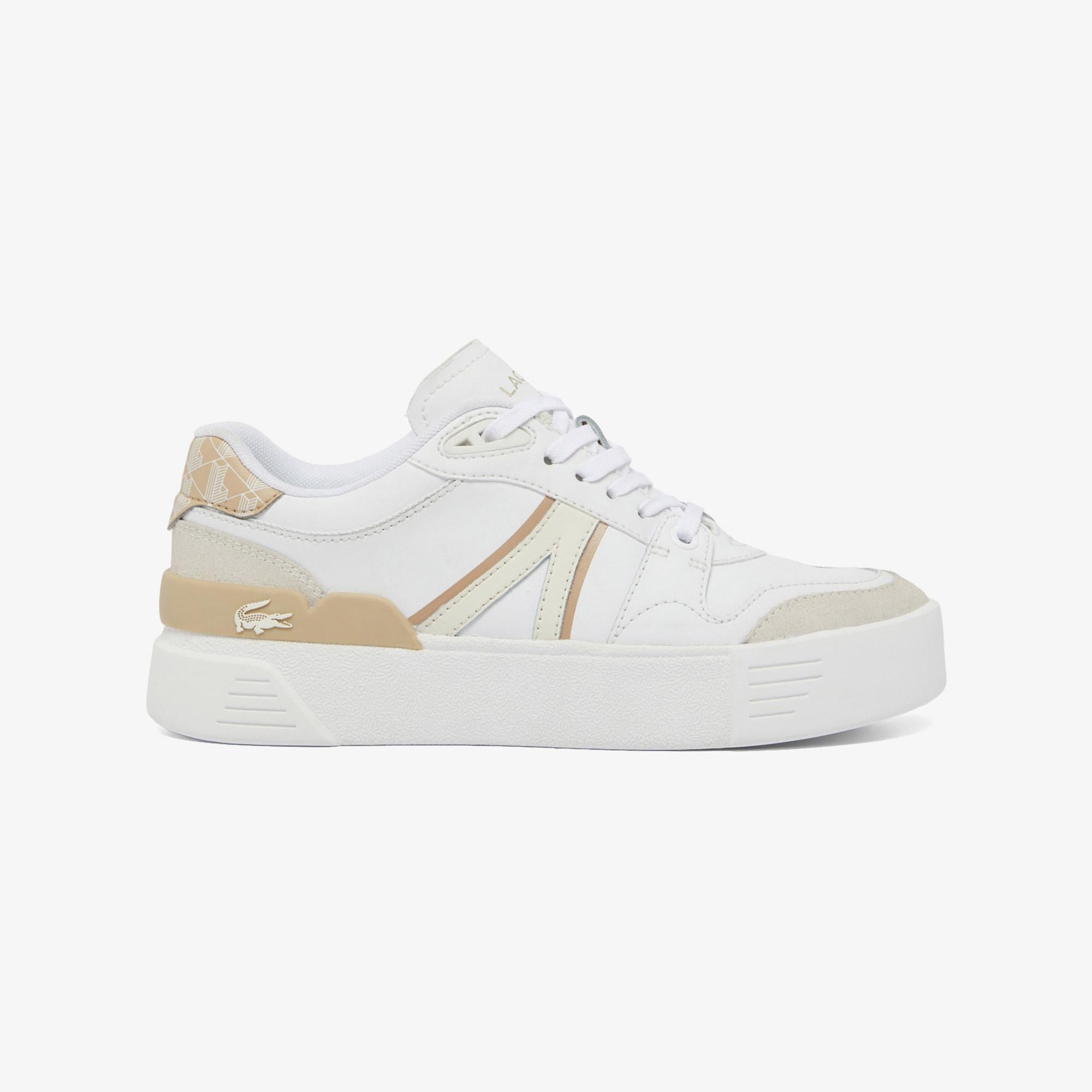 L002 Evo Kadın Beyaz Sneaker