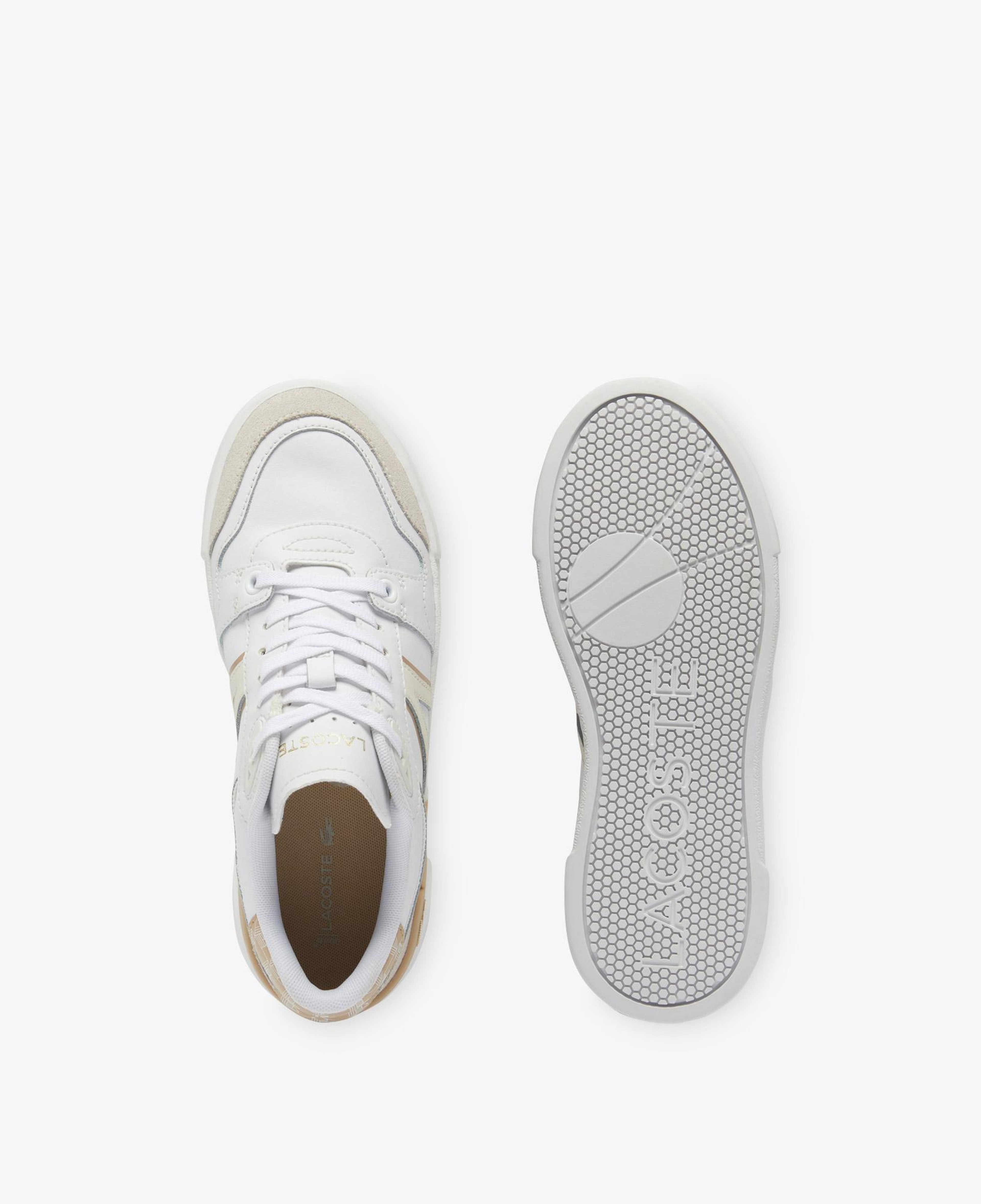 L002 Evo Kadın Beyaz Sneaker