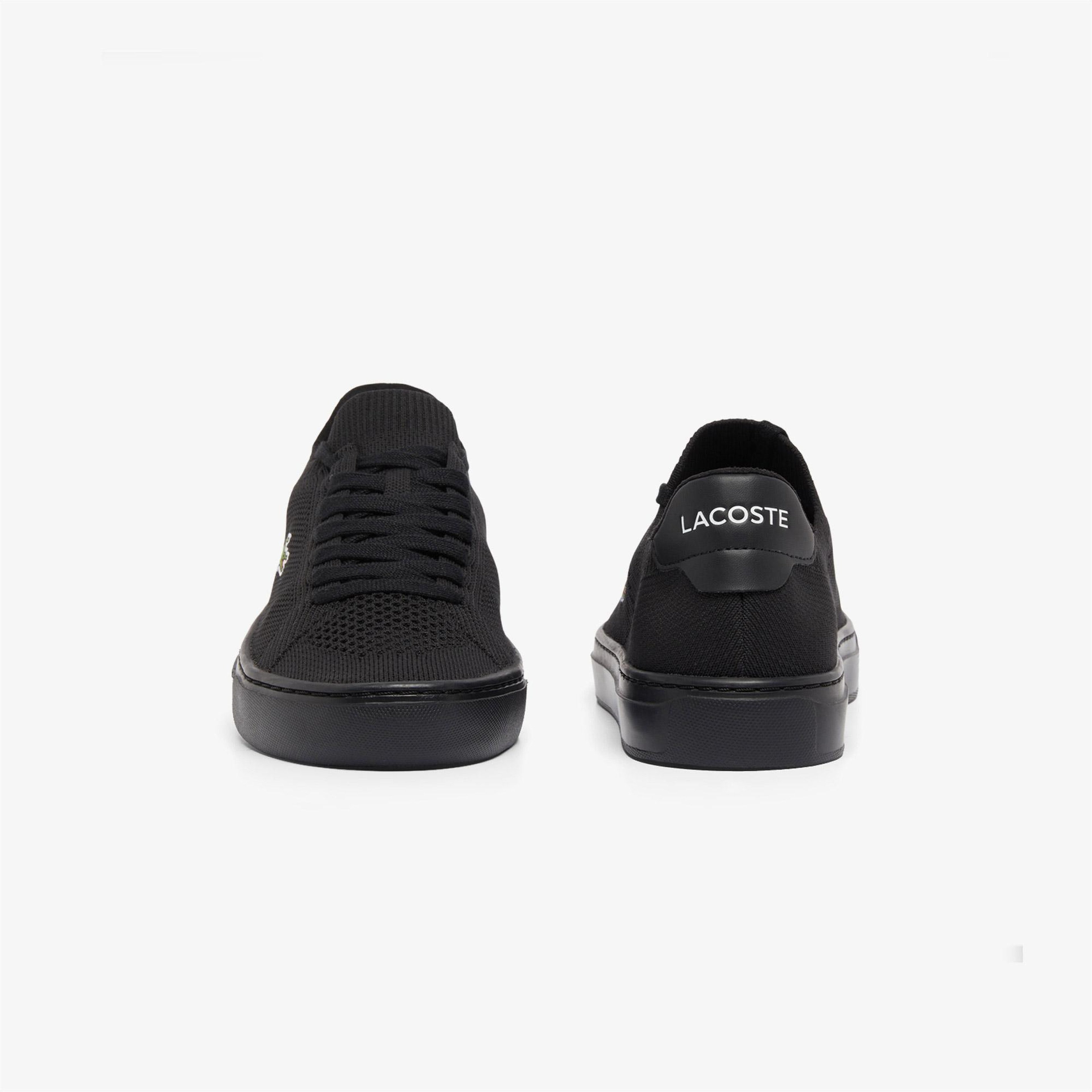 Lacoste La Piquée Erkek Siyah Sneaker