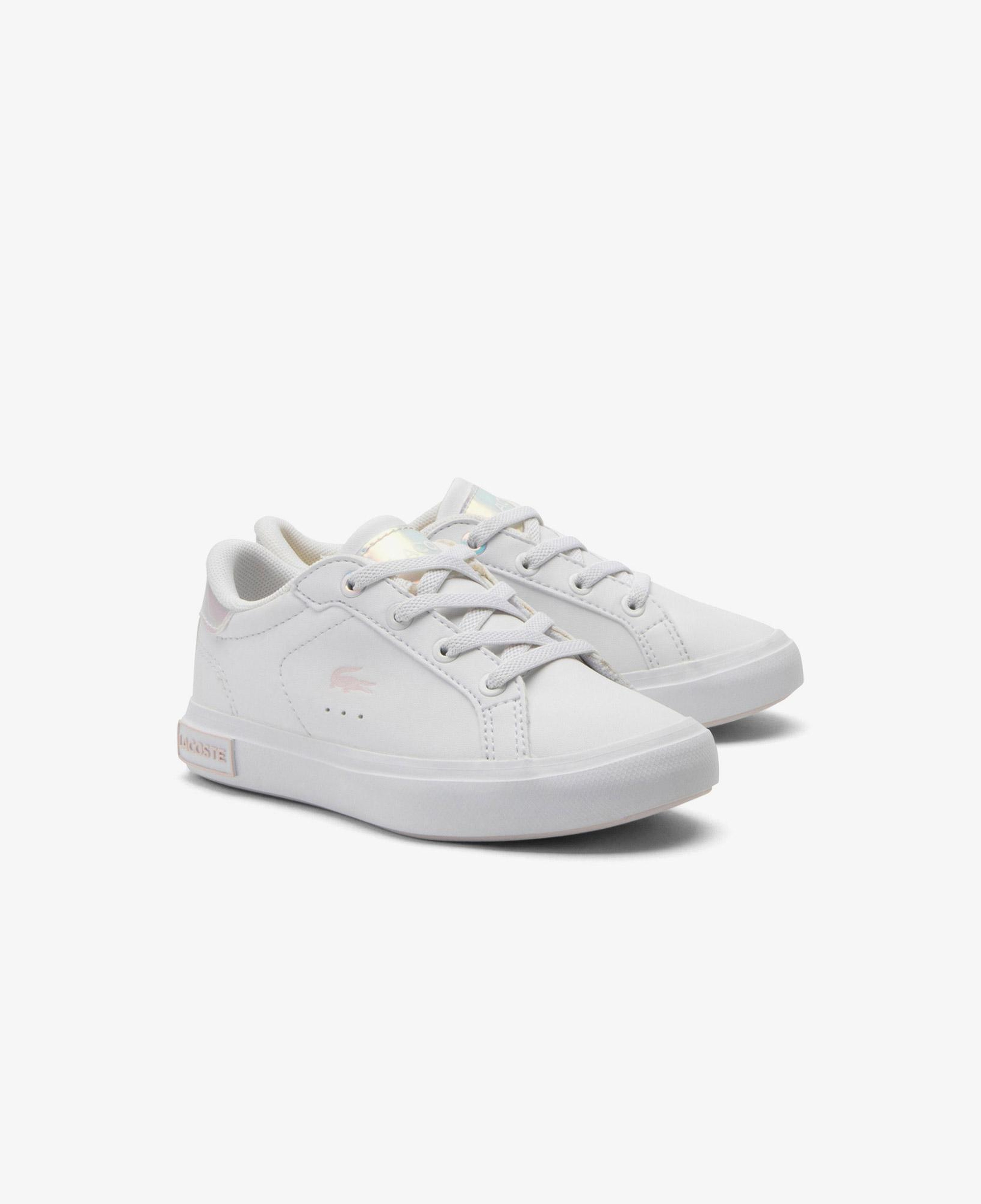 Powercourt Çocuk Beyaz Sneaker