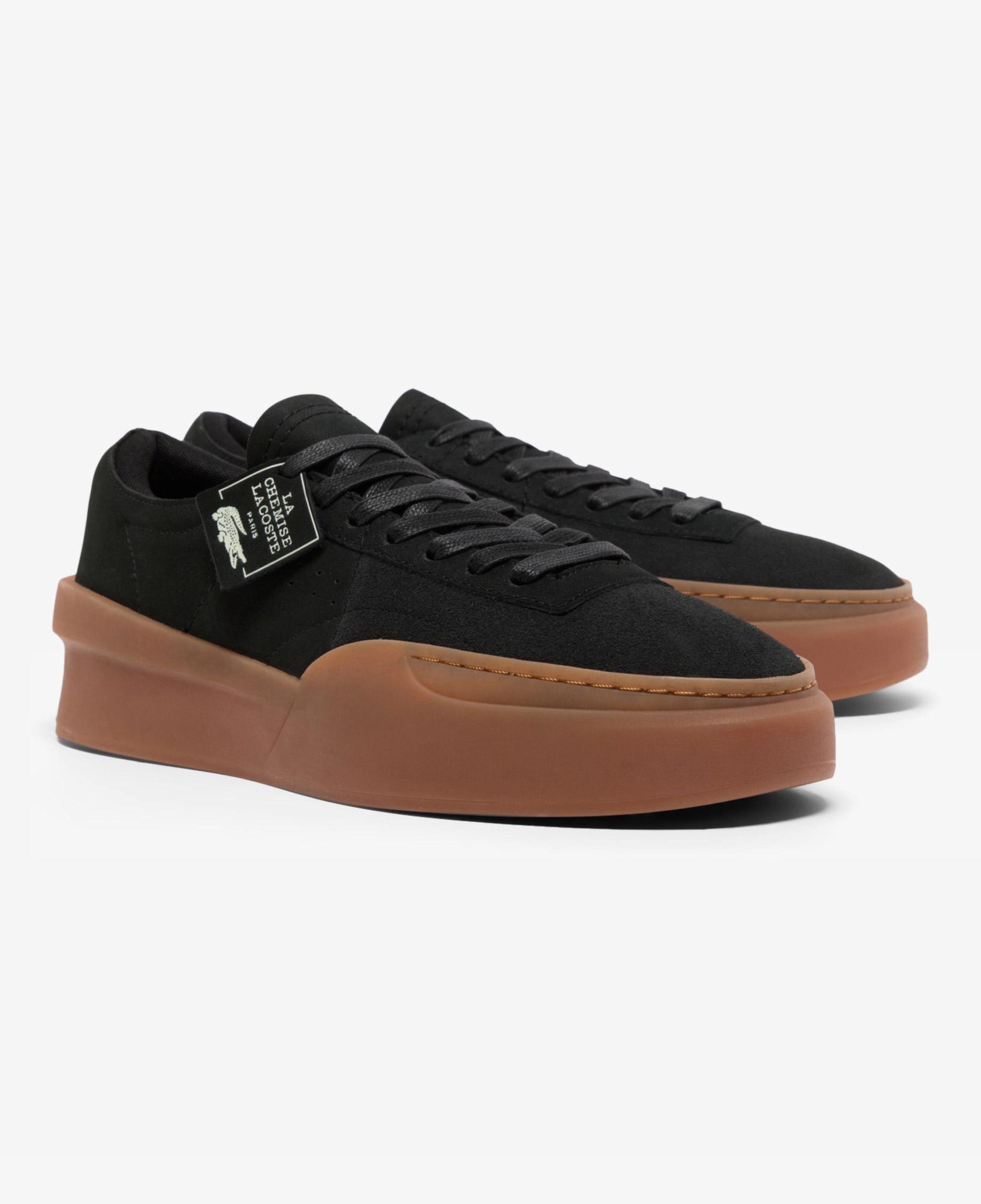 Aura Club Erkek Siyah Sneaker