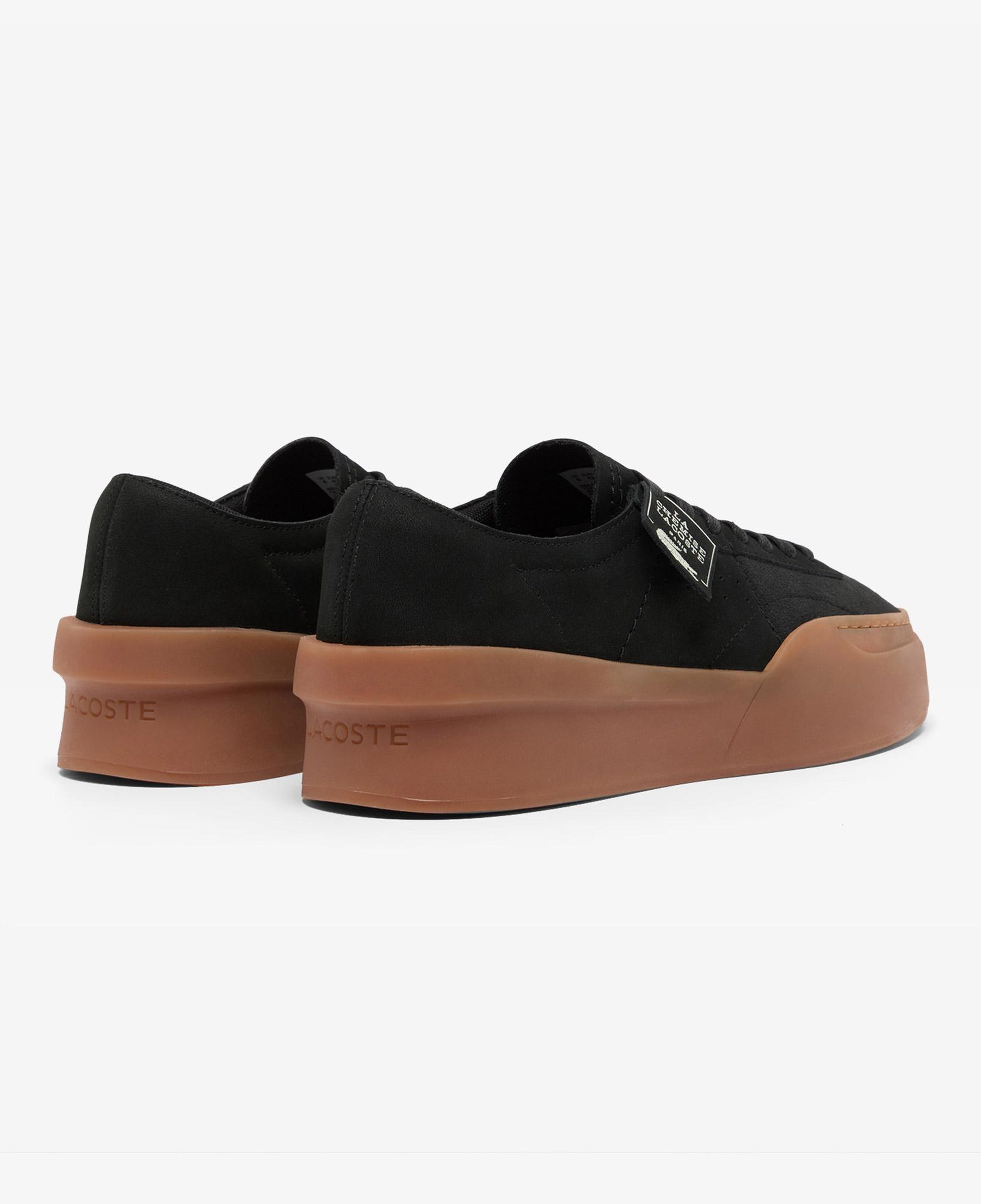 Aura Club Erkek Siyah Sneaker