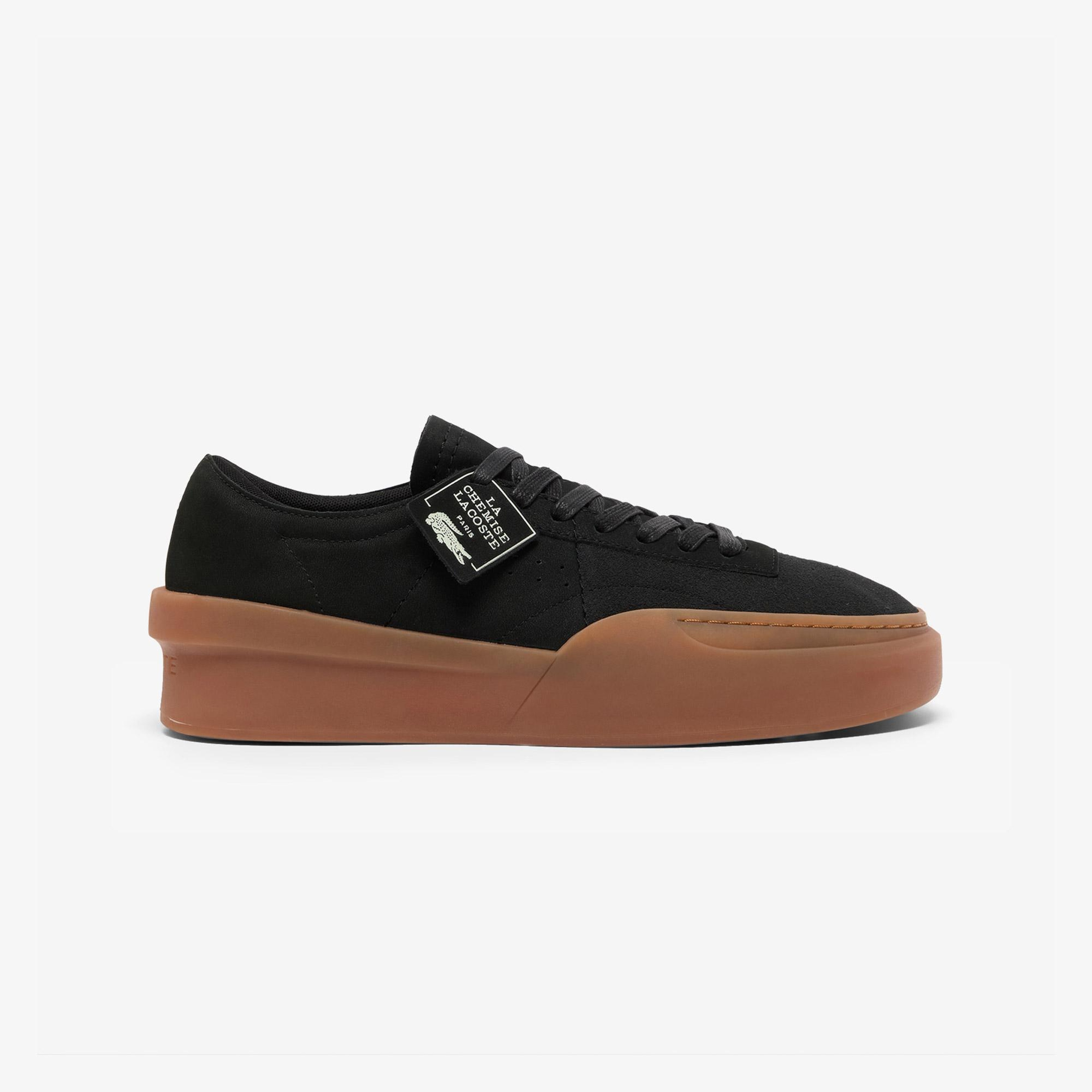Aura Club Erkek Siyah Sneaker
