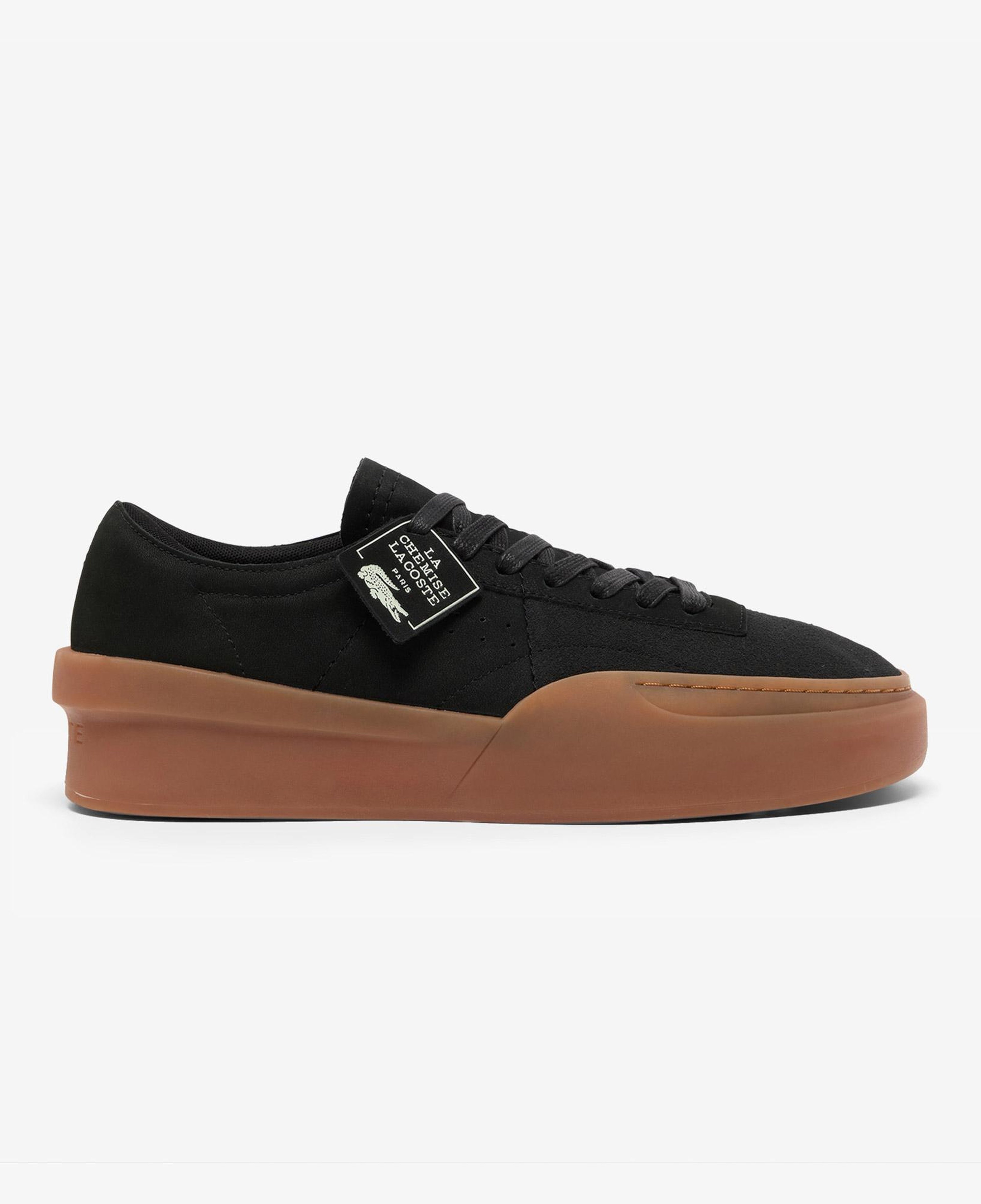 Aura Club Erkek Siyah Sneaker