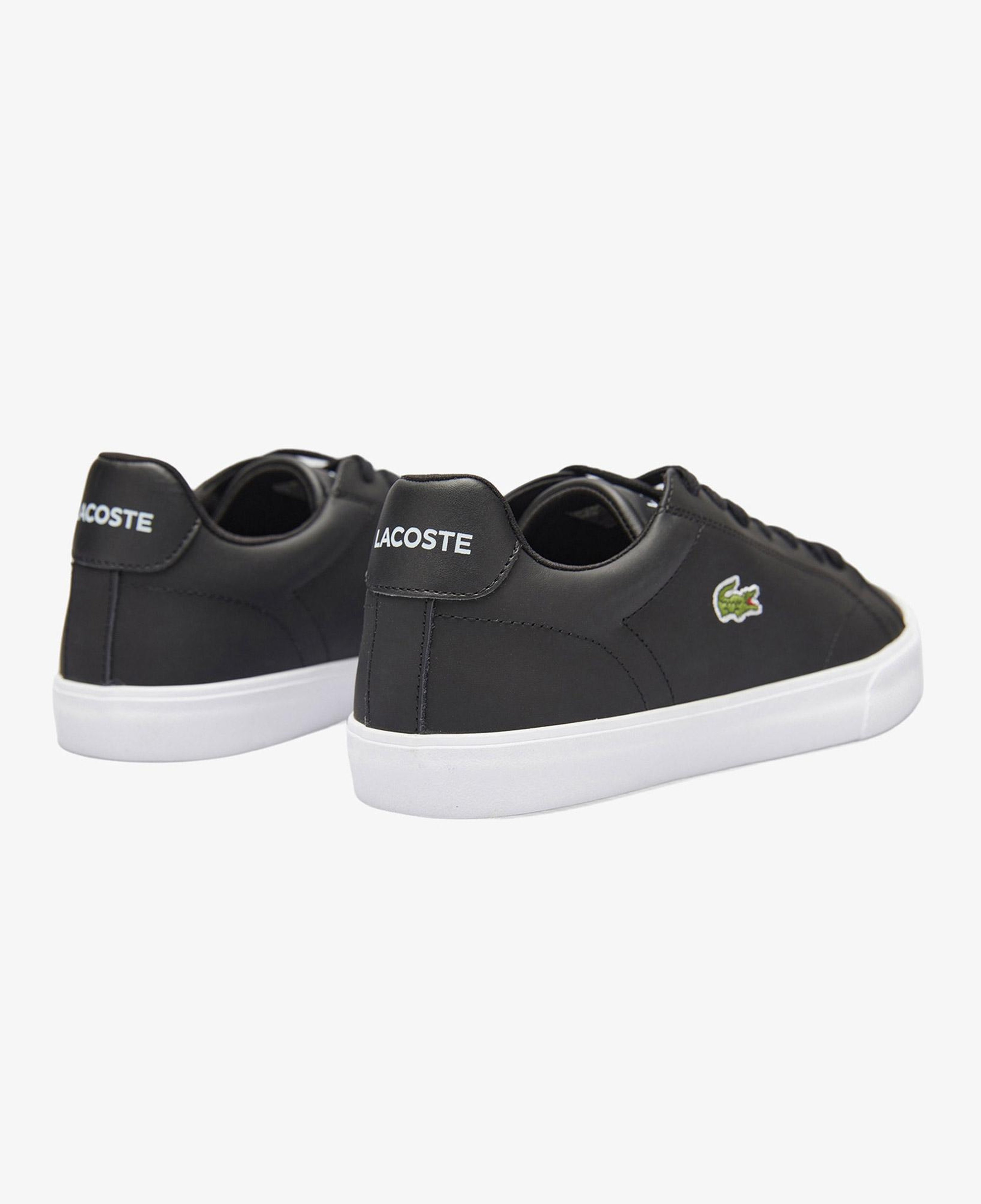 Lerond Set Erkek Siyah Sneaker