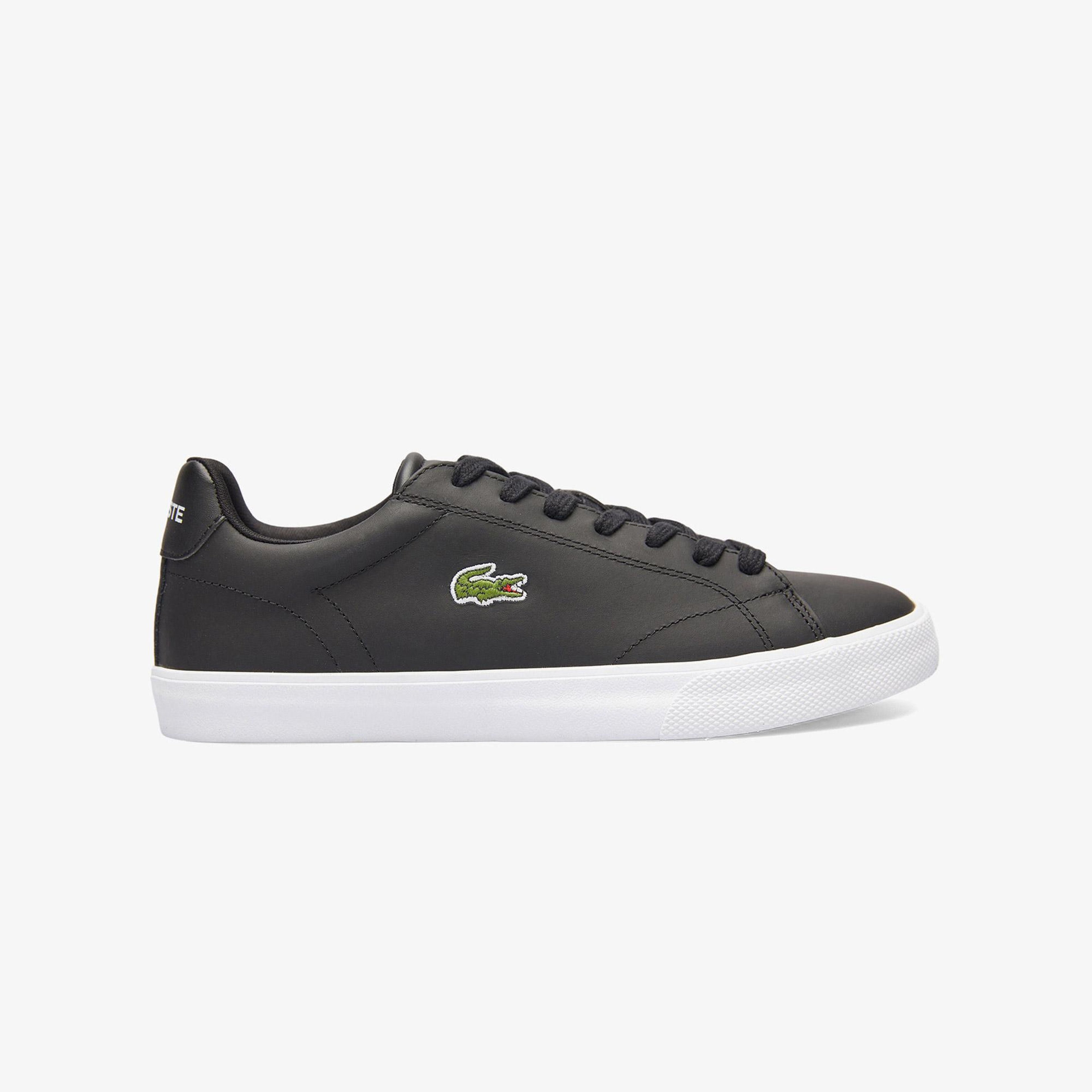Lerond Set Erkek Siyah Sneaker