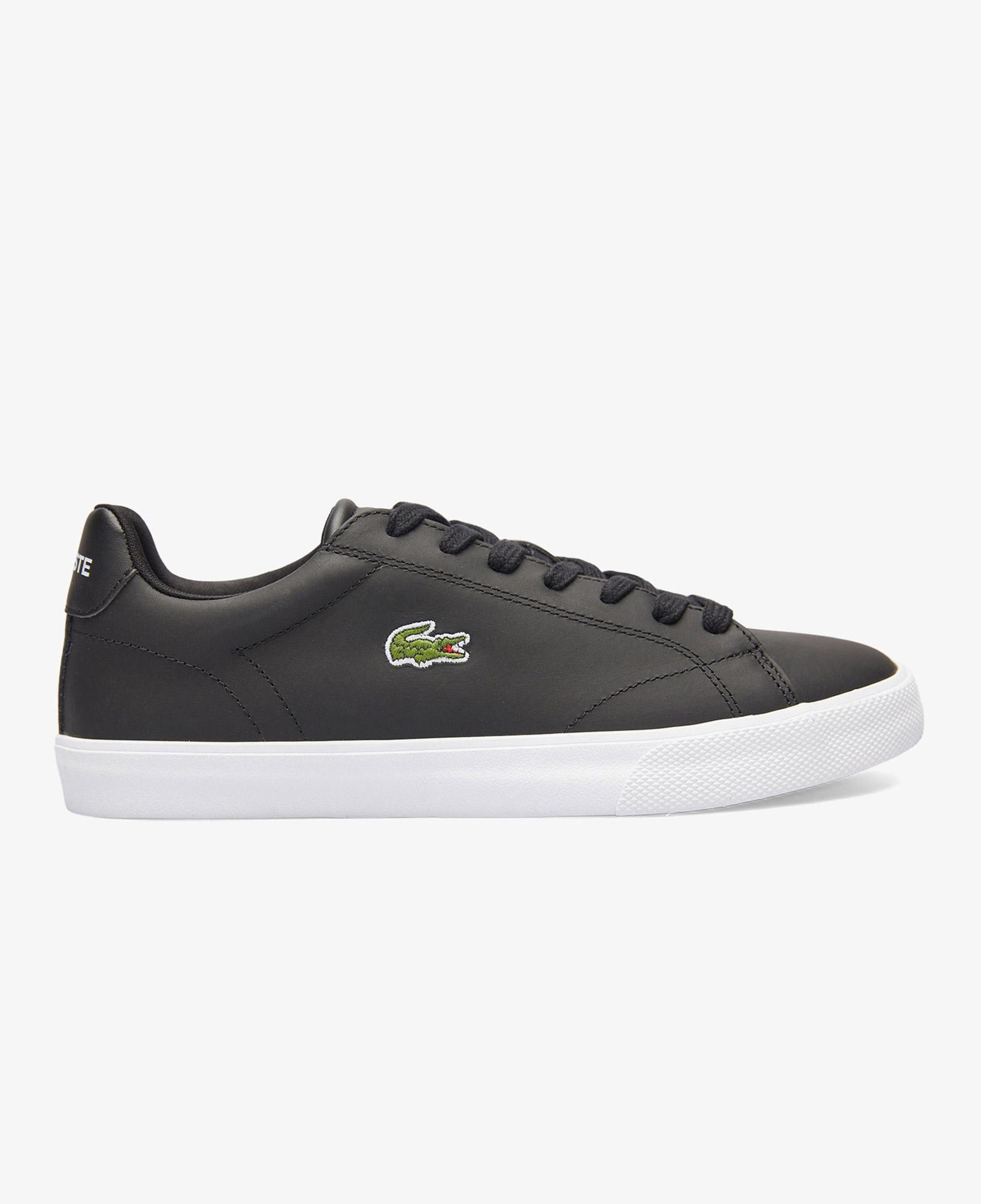 Lerond Set Erkek Siyah Sneaker