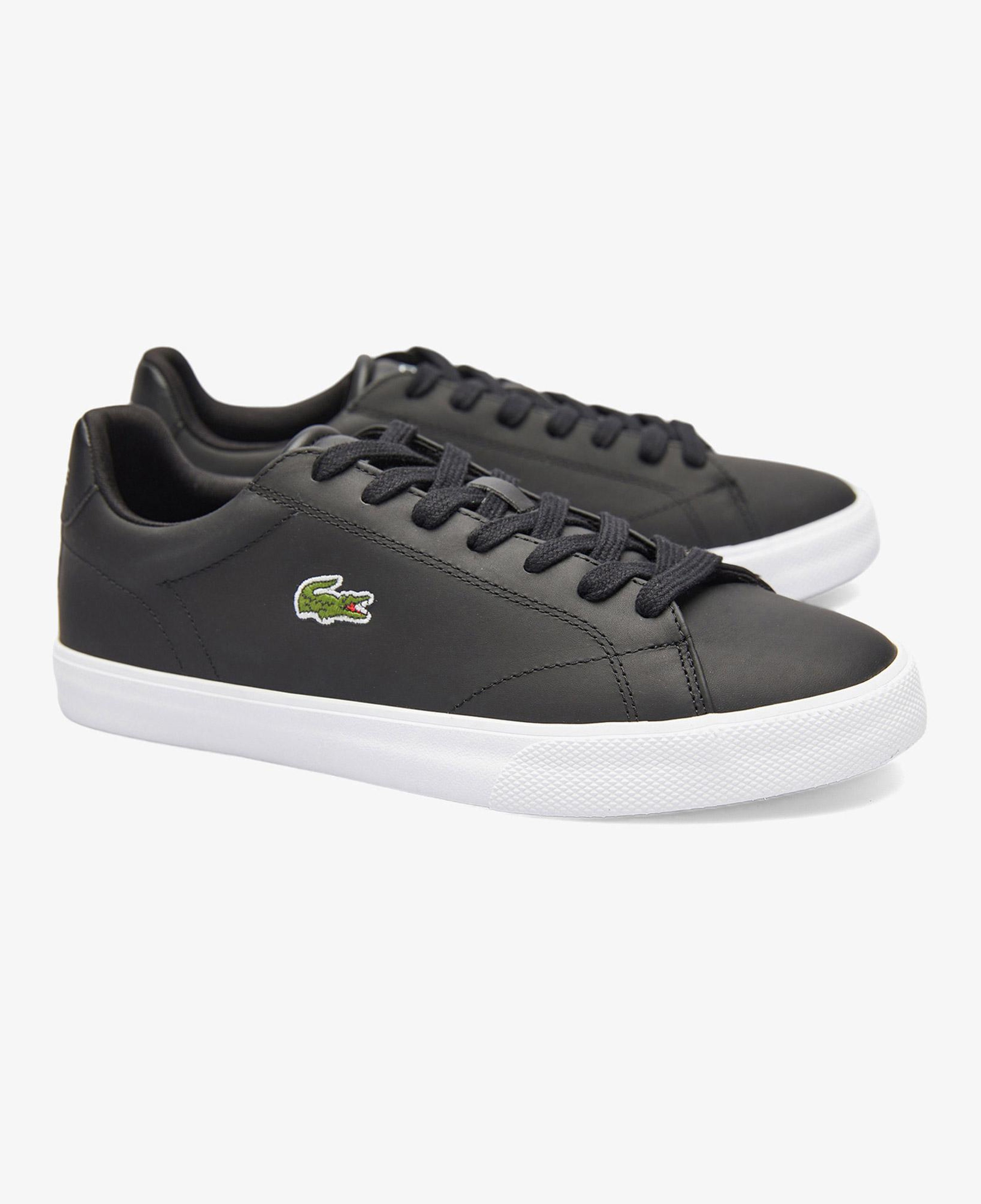 Lerond Set Erkek Siyah Sneaker