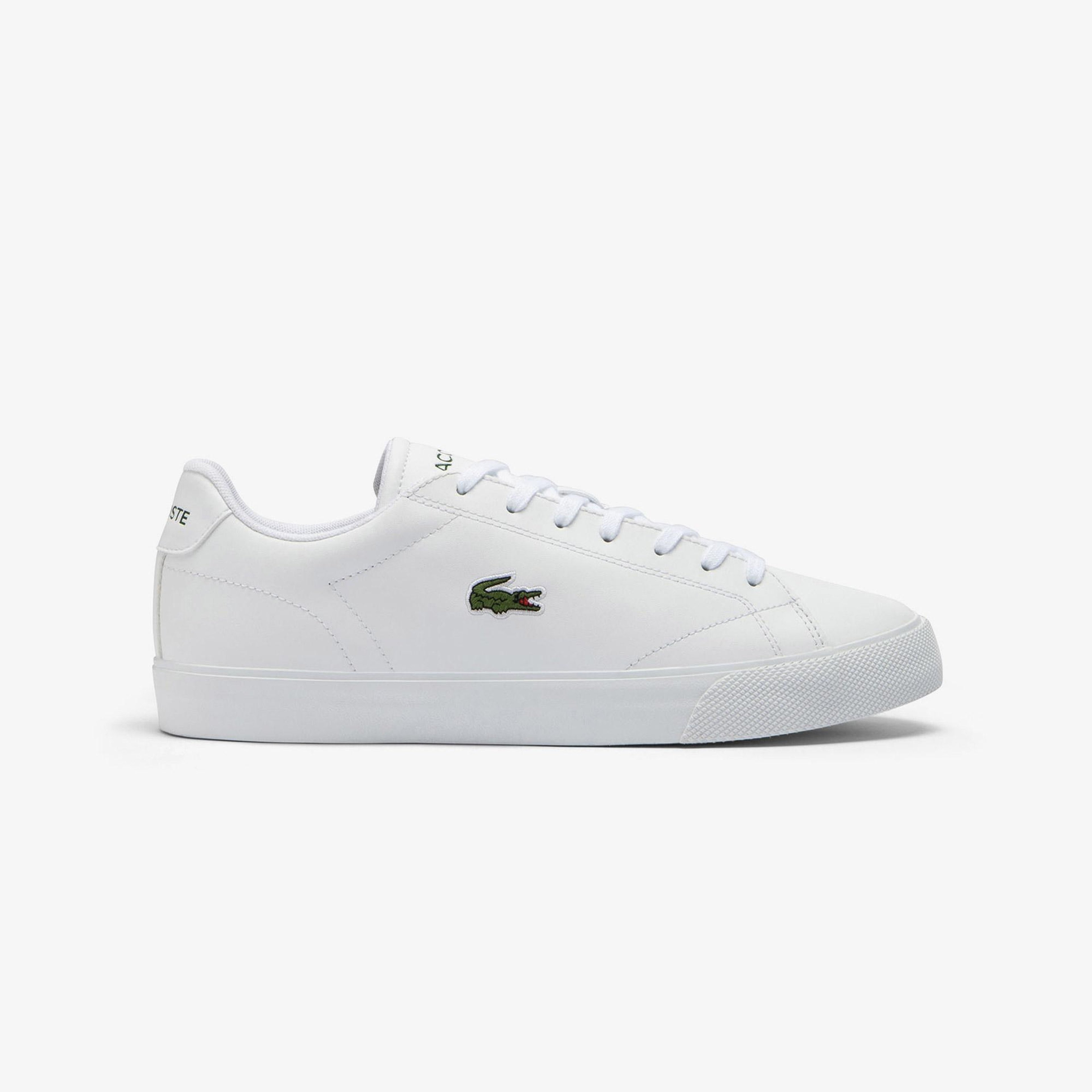 Lerond Set Erkek Beyaz Sneaker