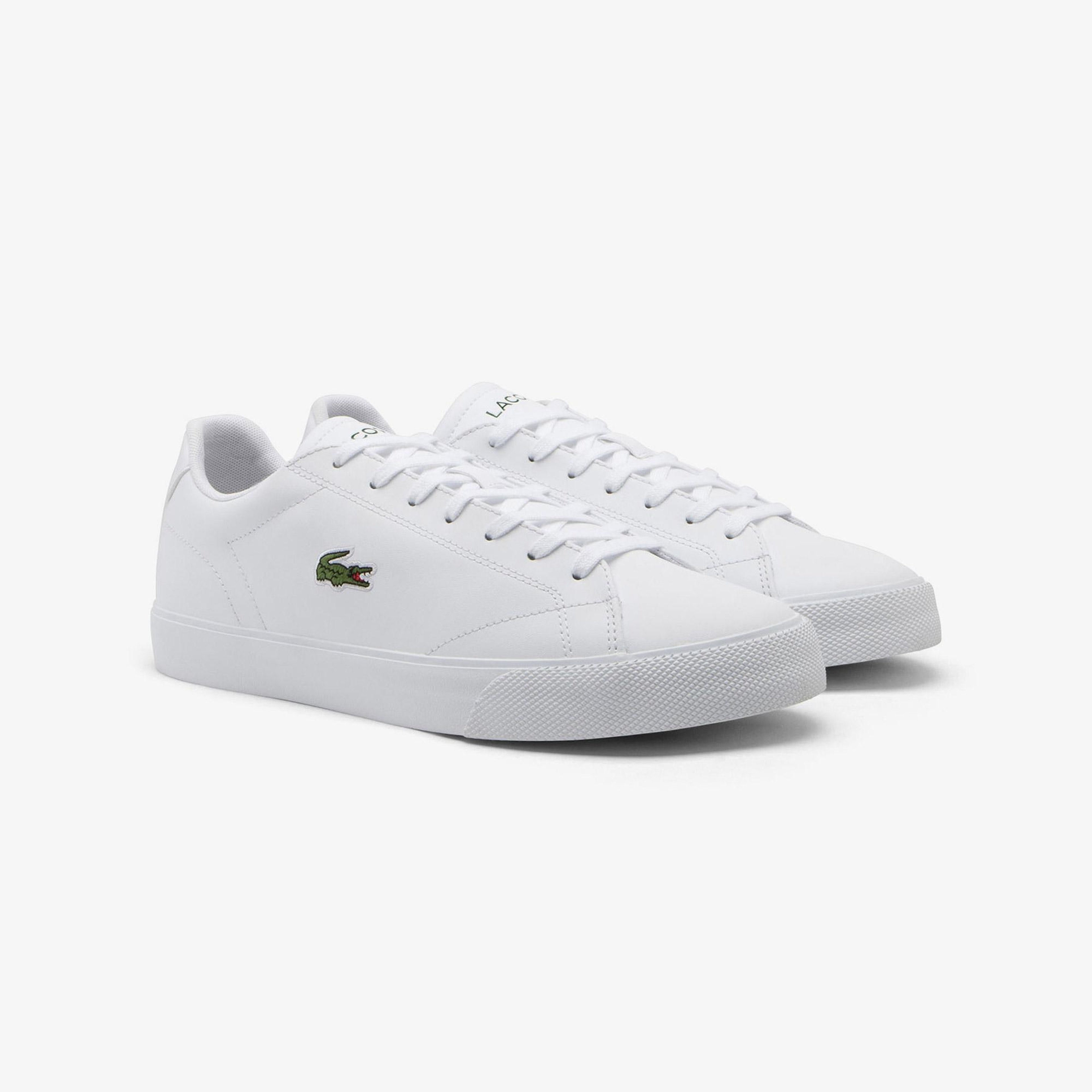 Lerond Set Erkek Beyaz Sneaker