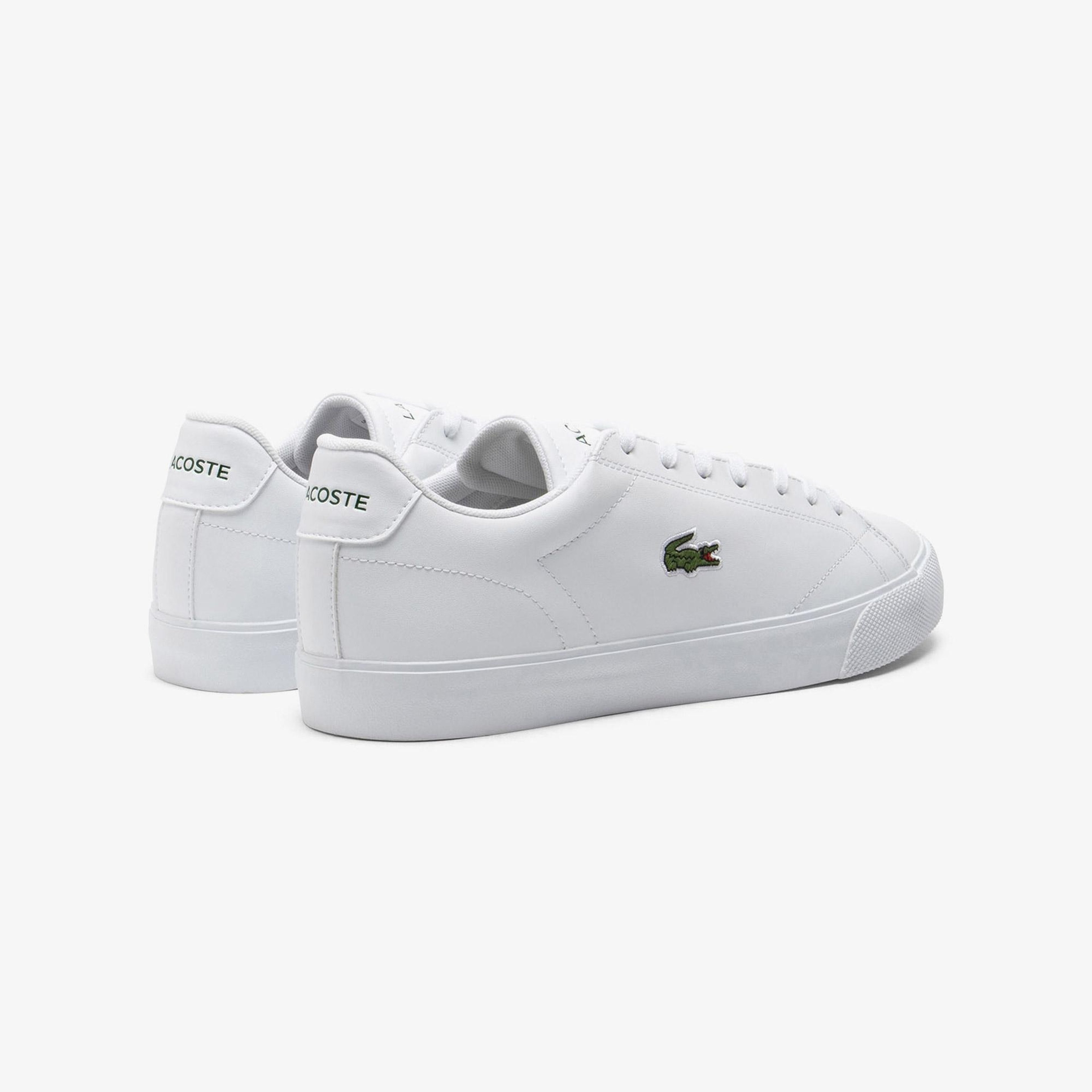 Lerond Set Erkek Beyaz Sneaker