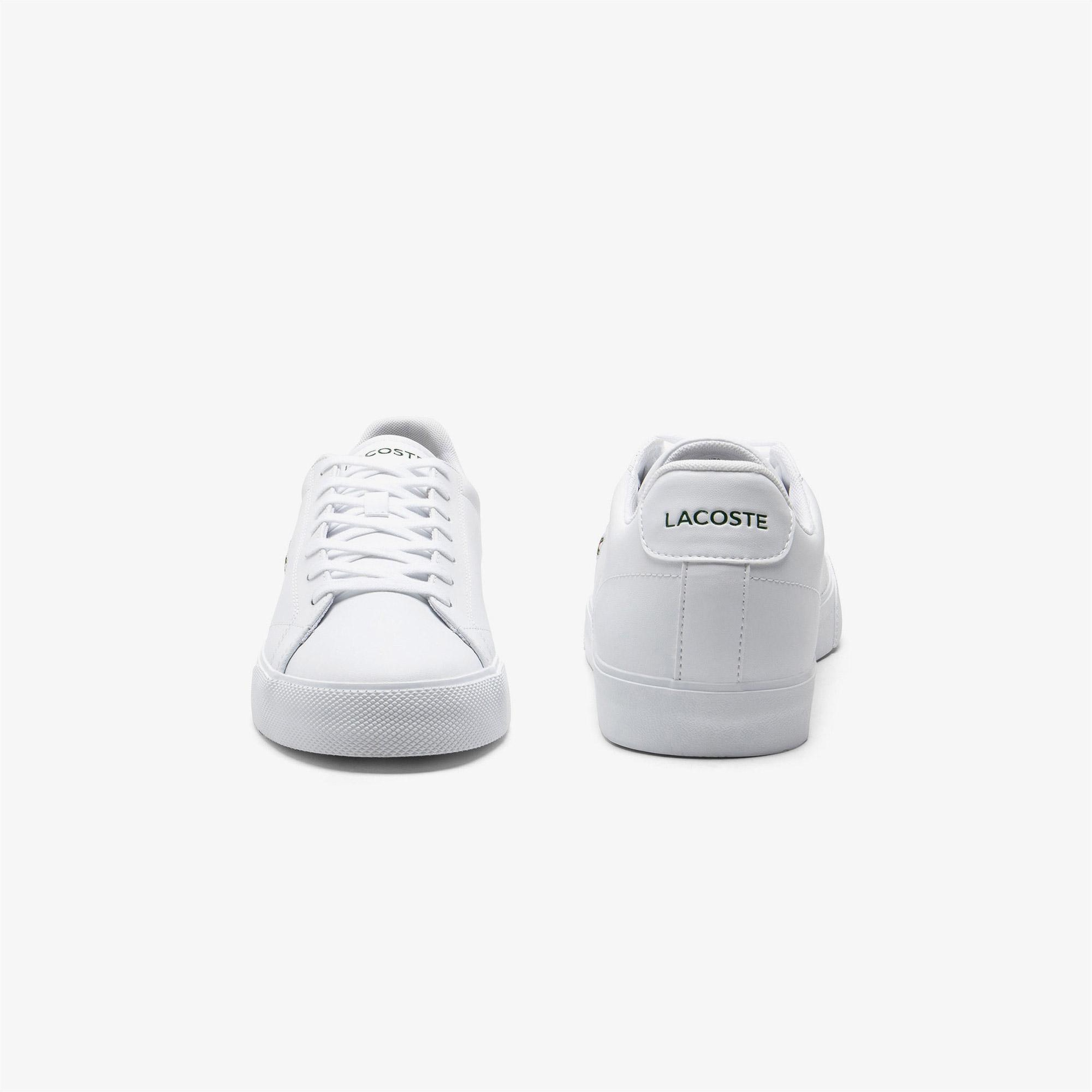 Lerond Set Erkek Beyaz Sneaker