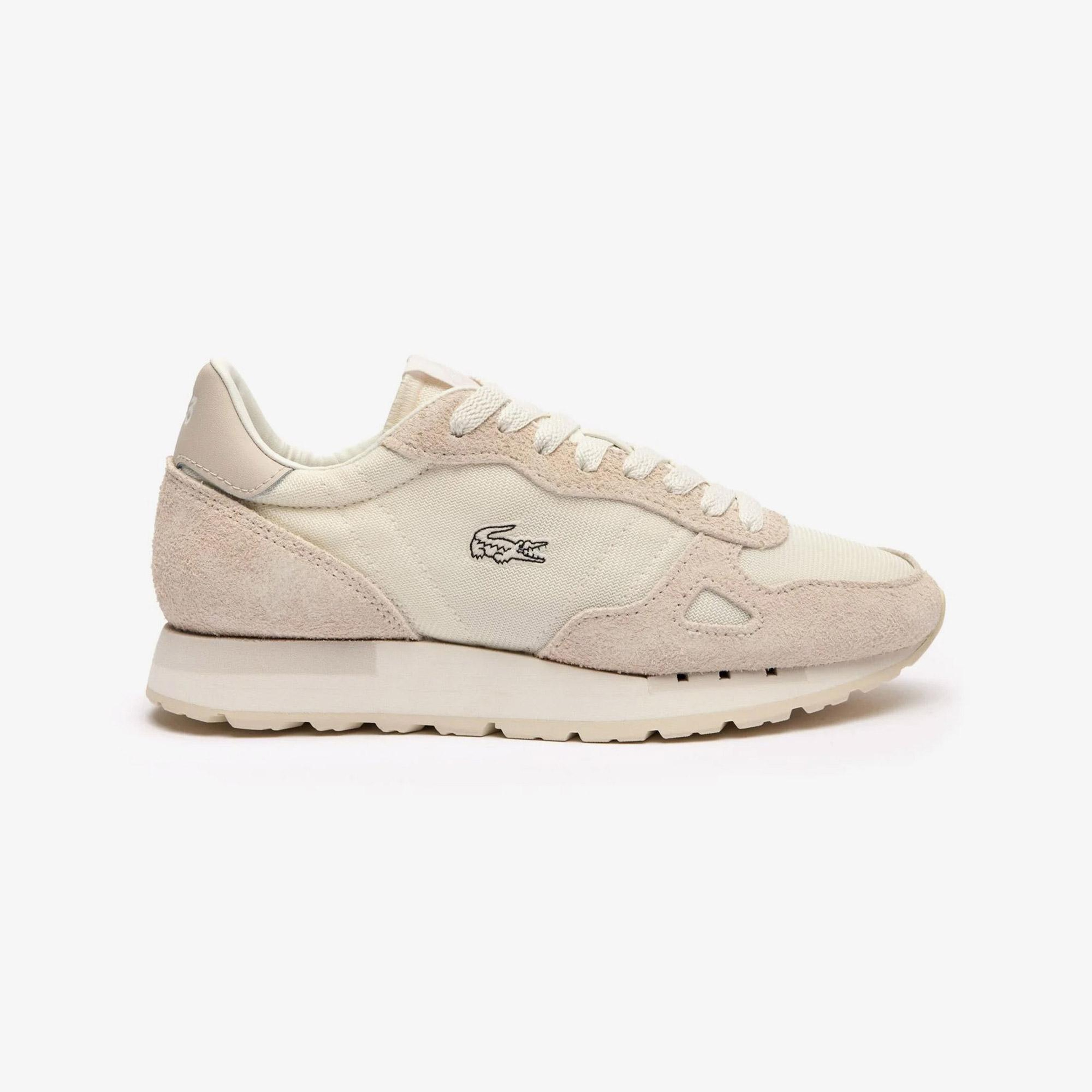 Partner 70s Kadın Bej Sneaker
