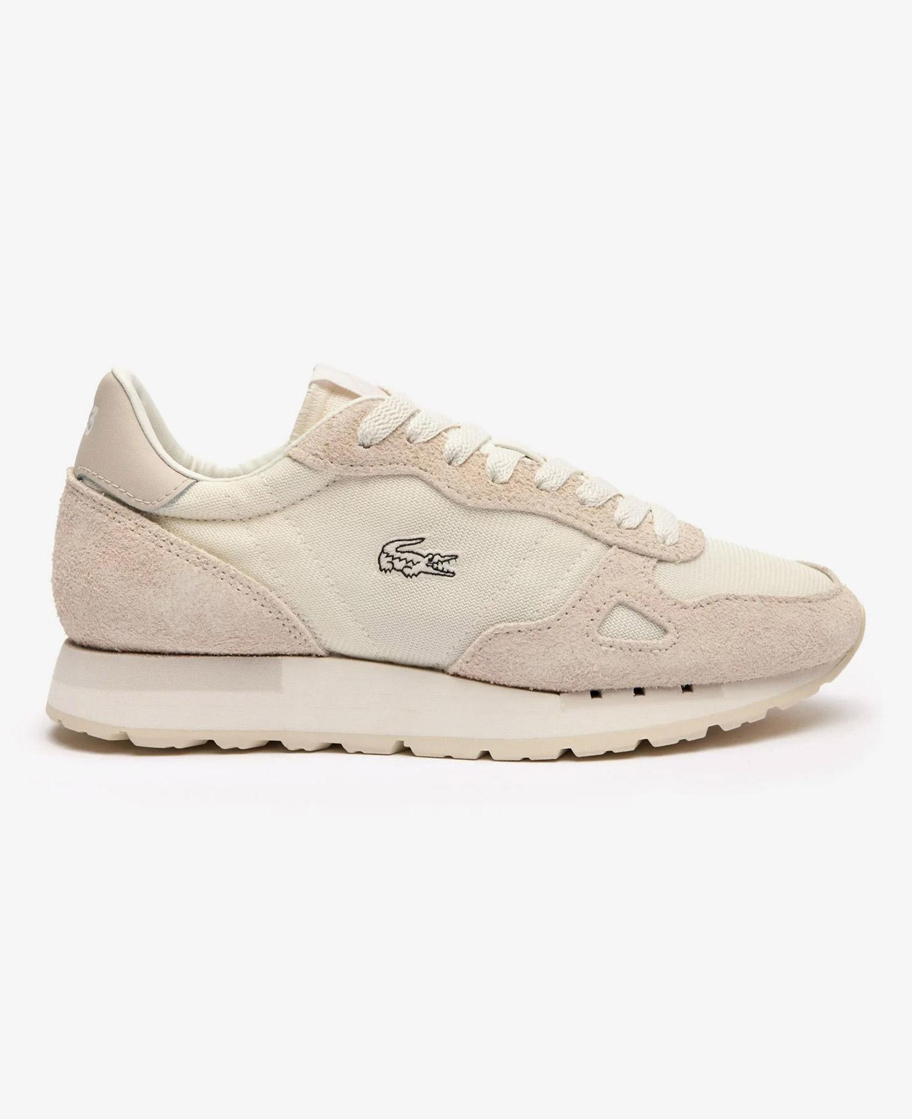 Partner 70s Kadın Bej Sneaker