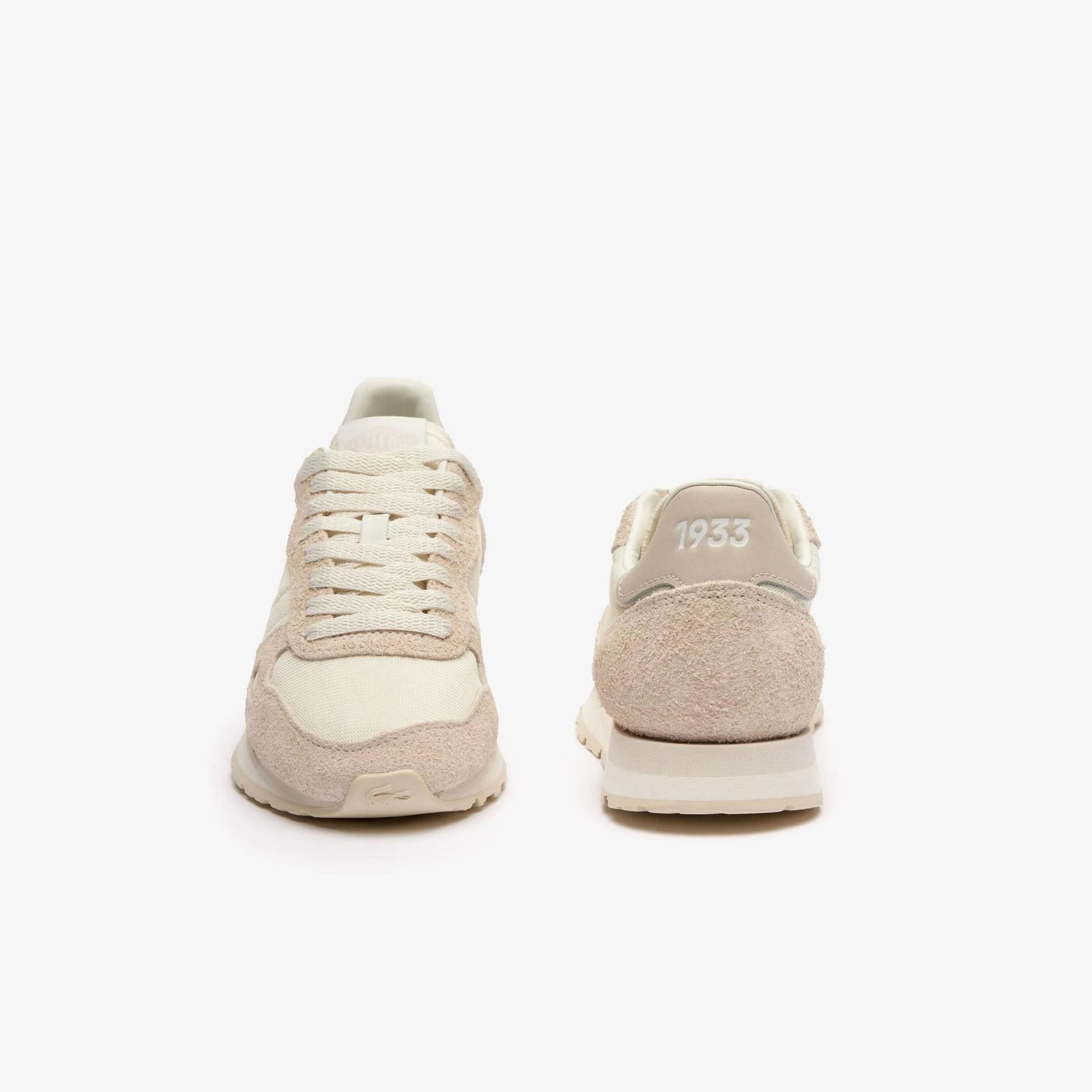 Partner 70s Kadın Bej Sneaker
