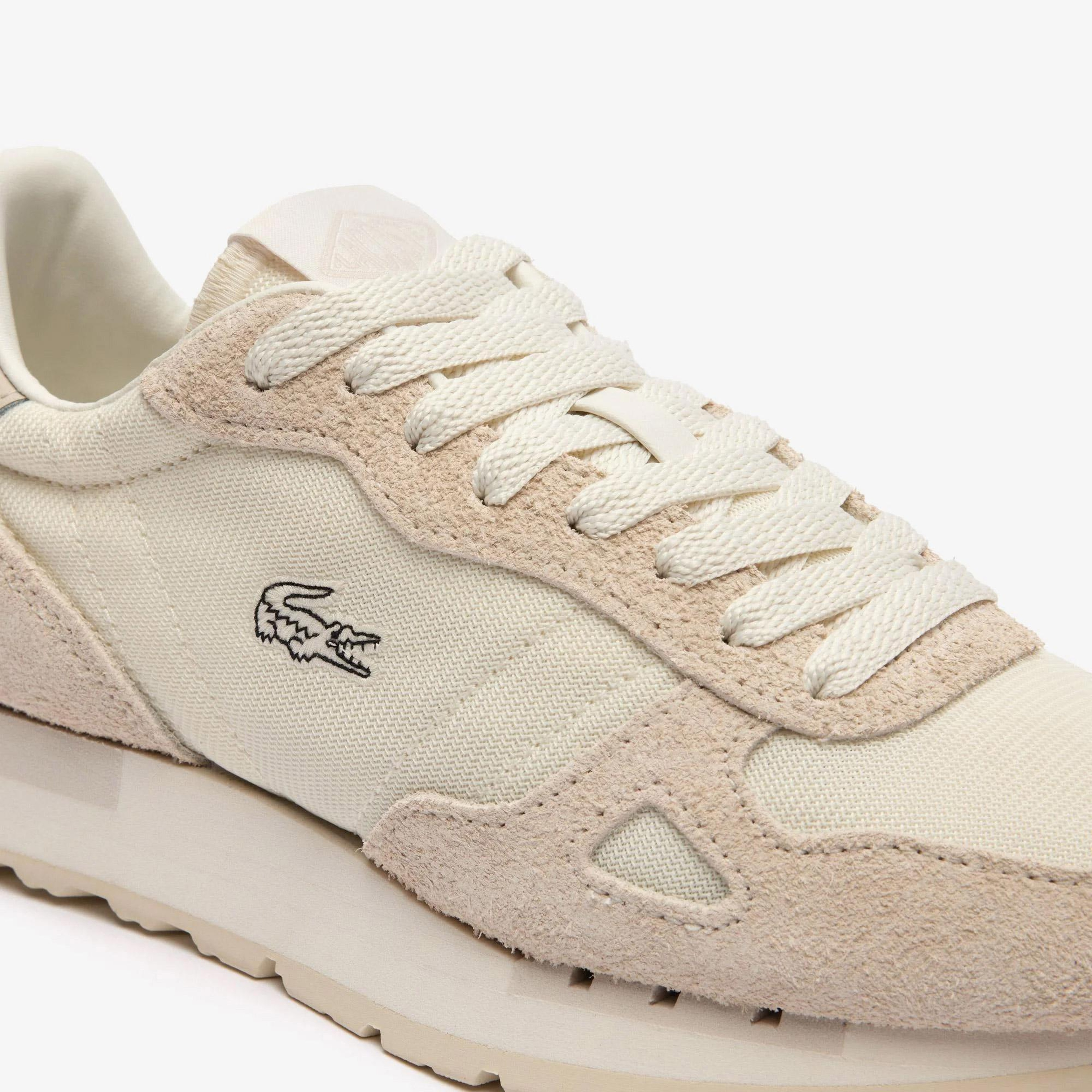 Partner 70s Kadın Bej Sneaker