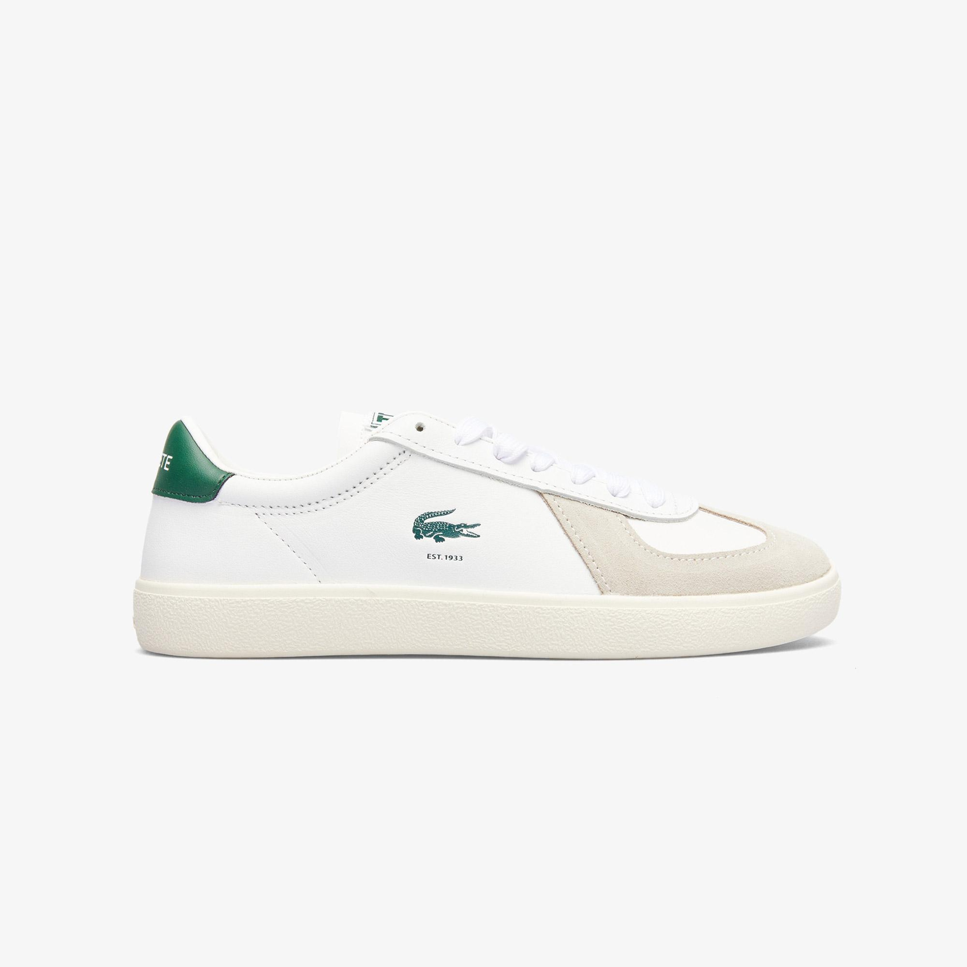 Baseshot Pro Kadın Beyaz Sneaker