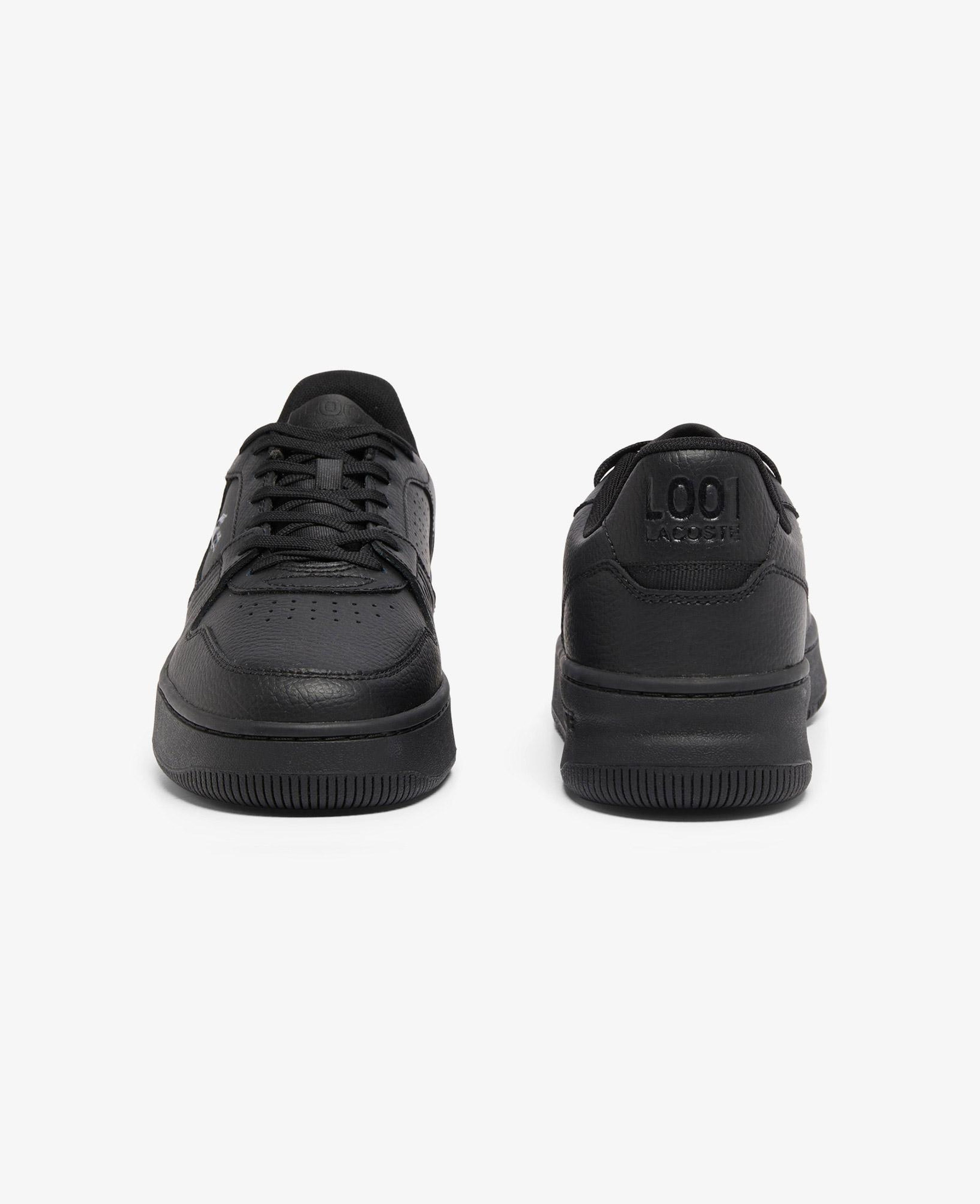 L001 Set Erkek Siyah Sneaker