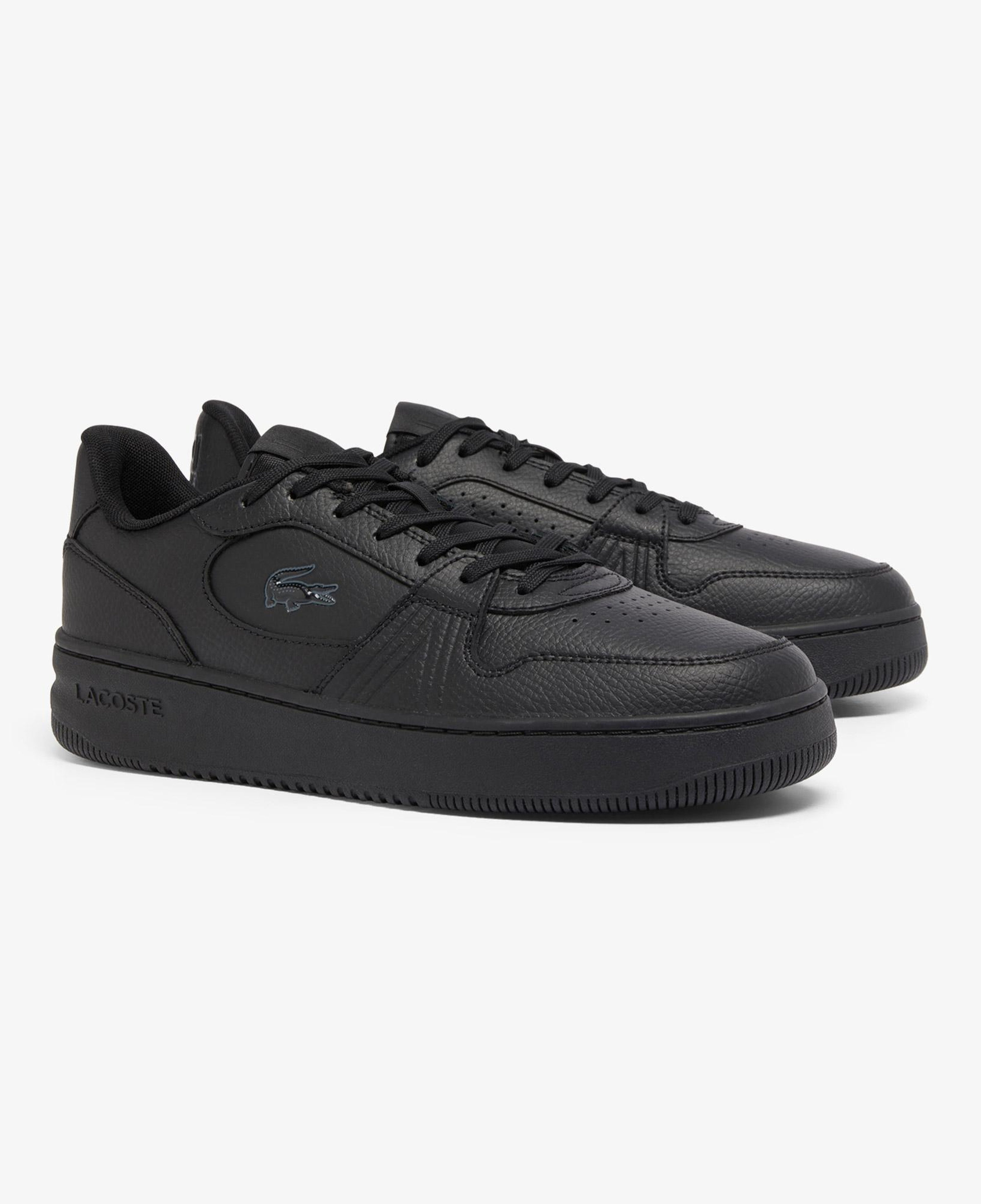 L001 Set Erkek Siyah Sneaker