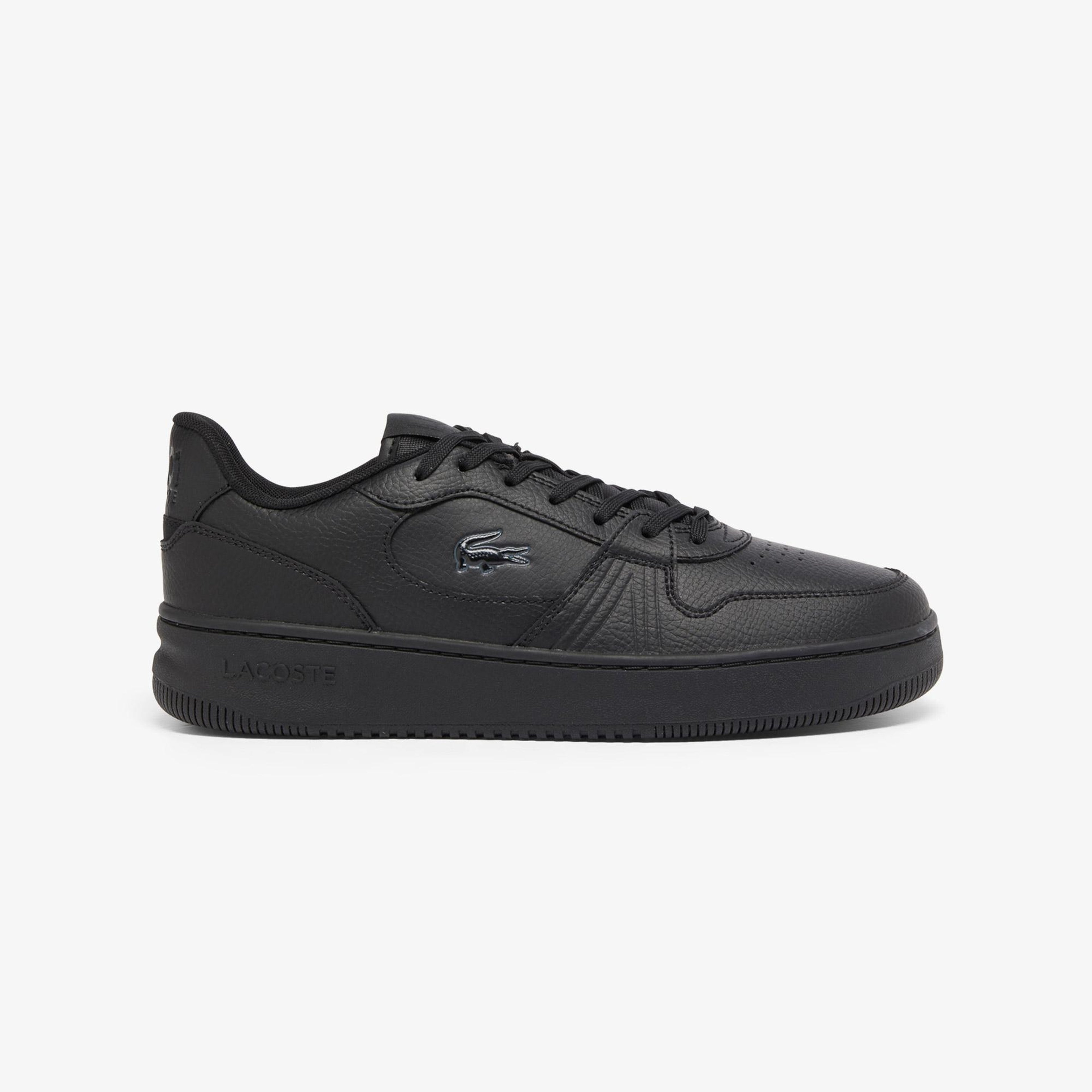L001 Set Erkek Siyah Sneaker