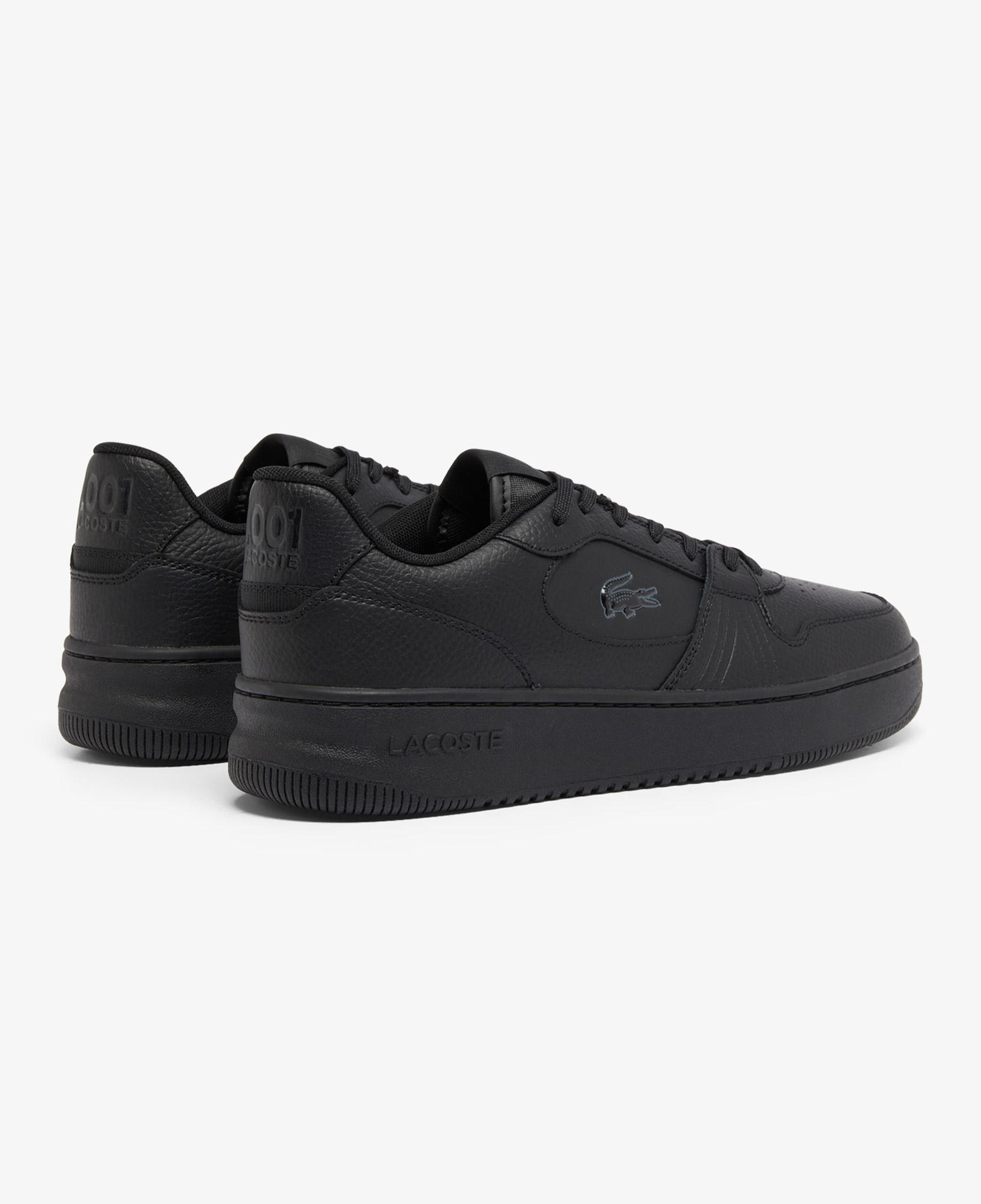 L001 Set Erkek Siyah Sneaker