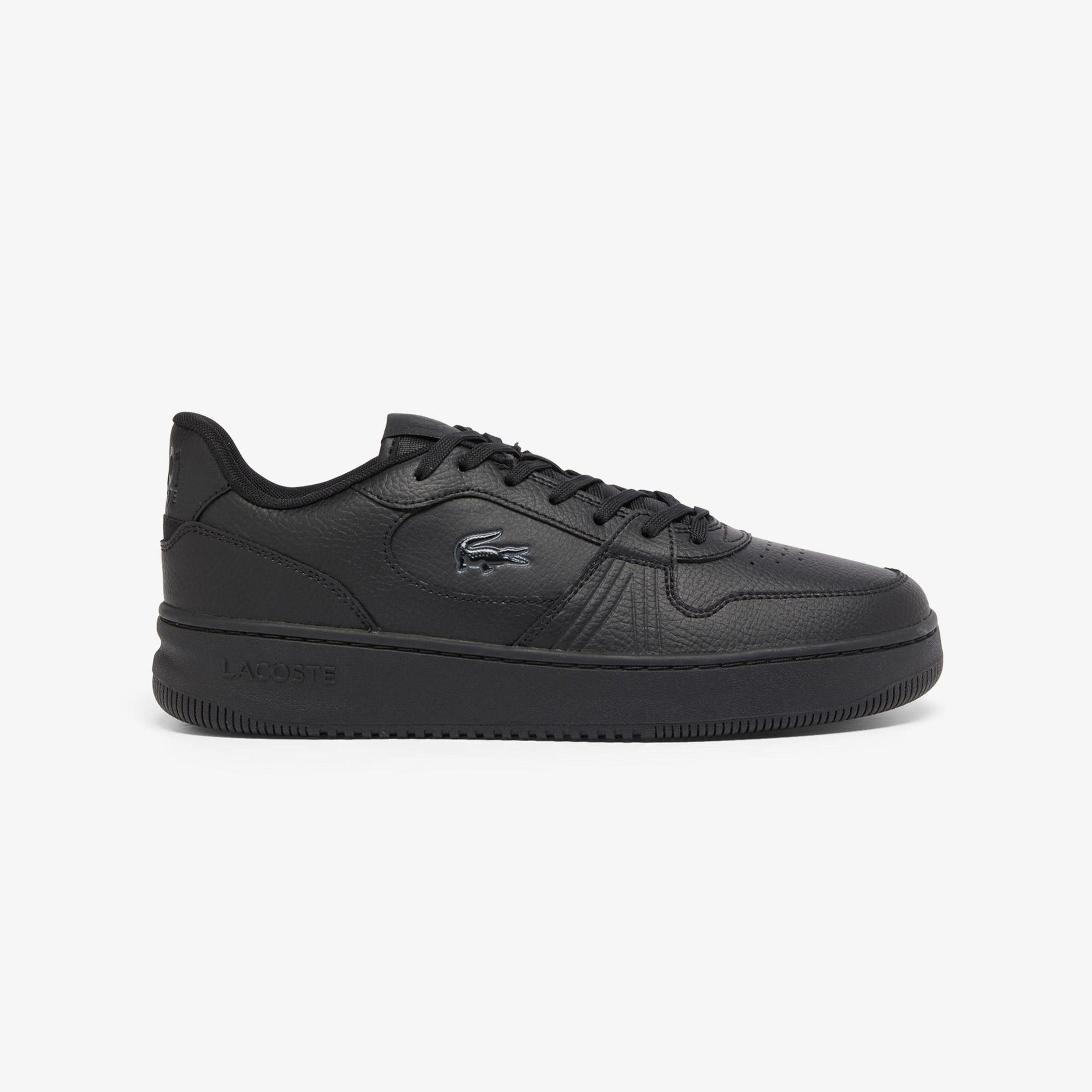 L001 Set Erkek Siyah Sneaker