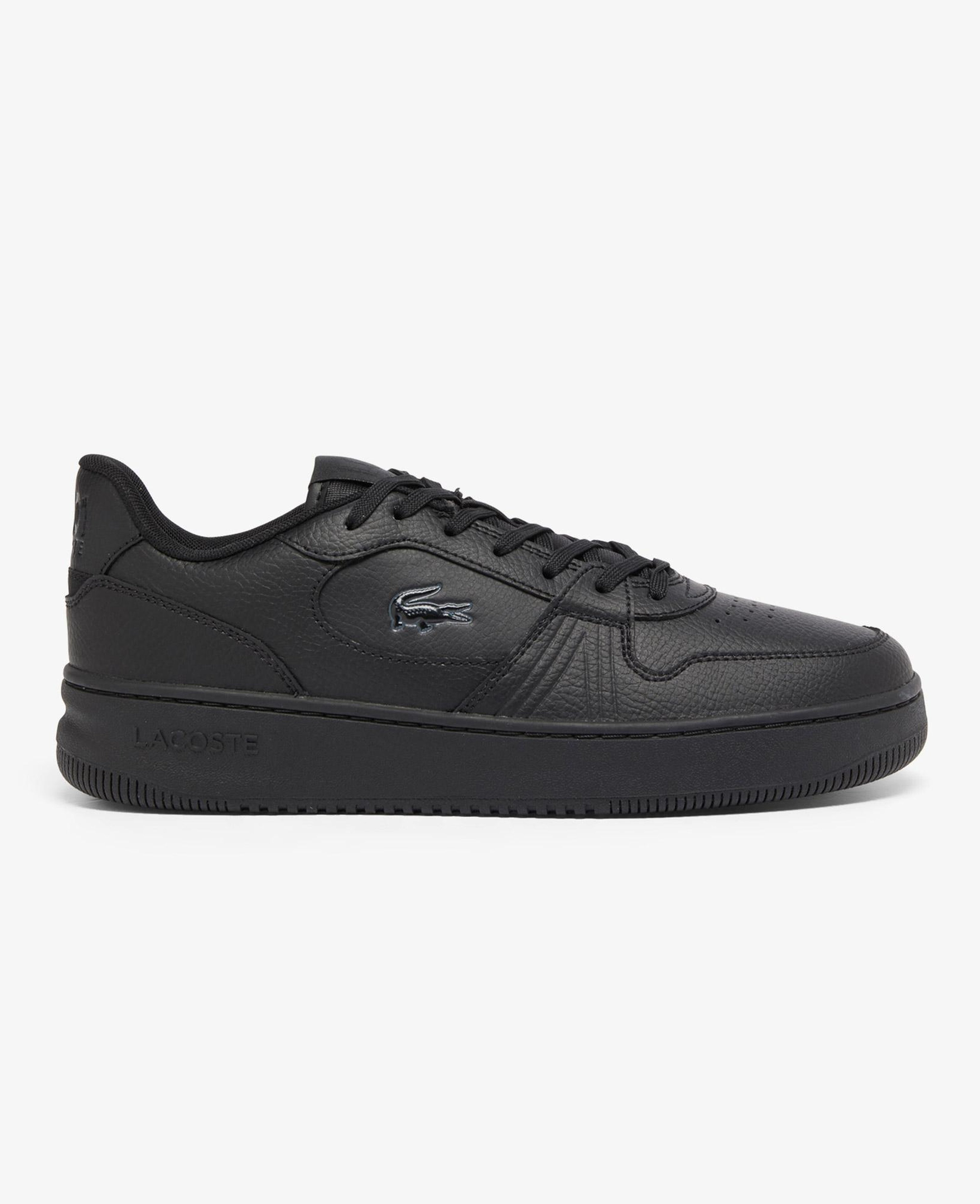 L001 Set Erkek Siyah Sneaker