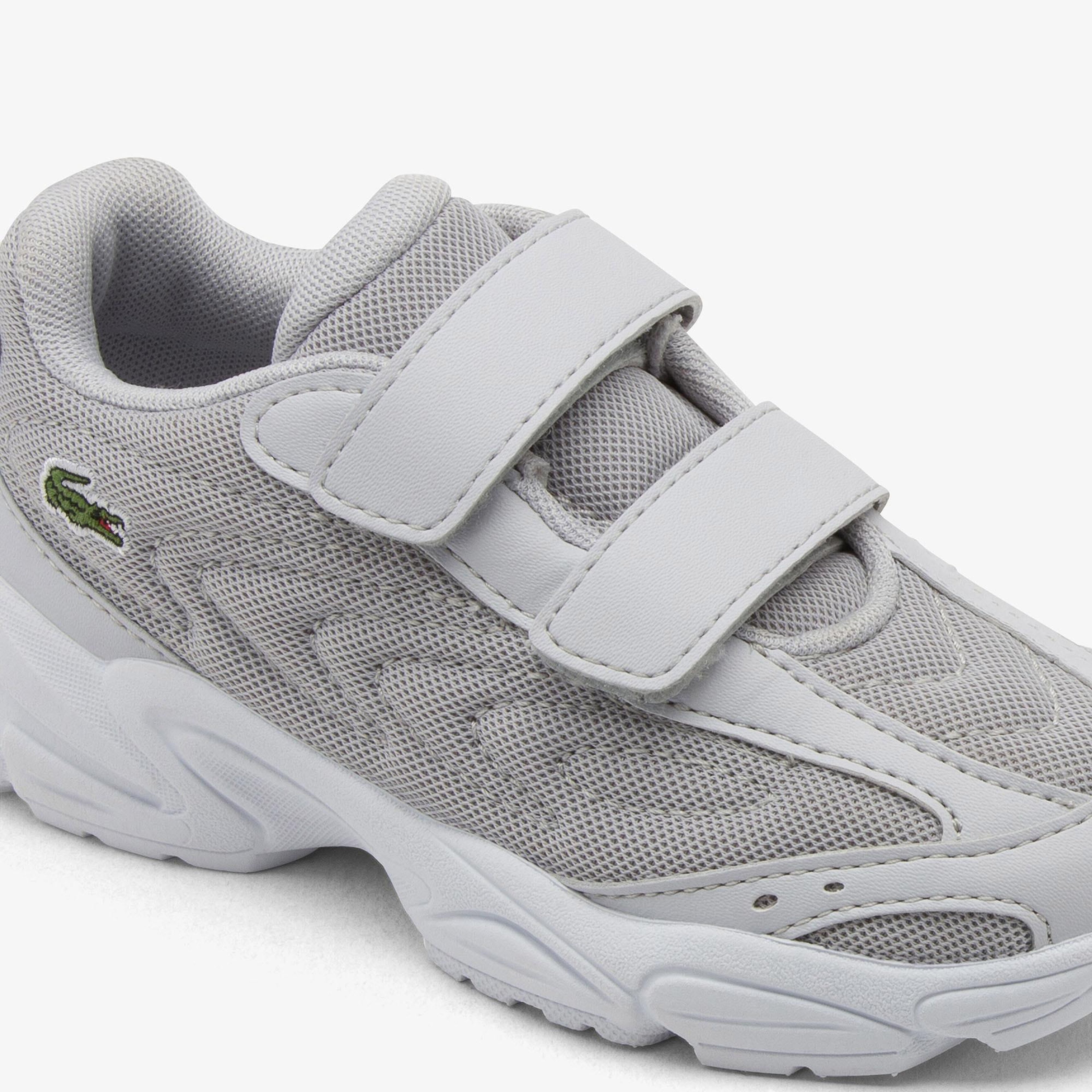 Storm 96 2K Lite Çocuk Açık Gri Sneaker