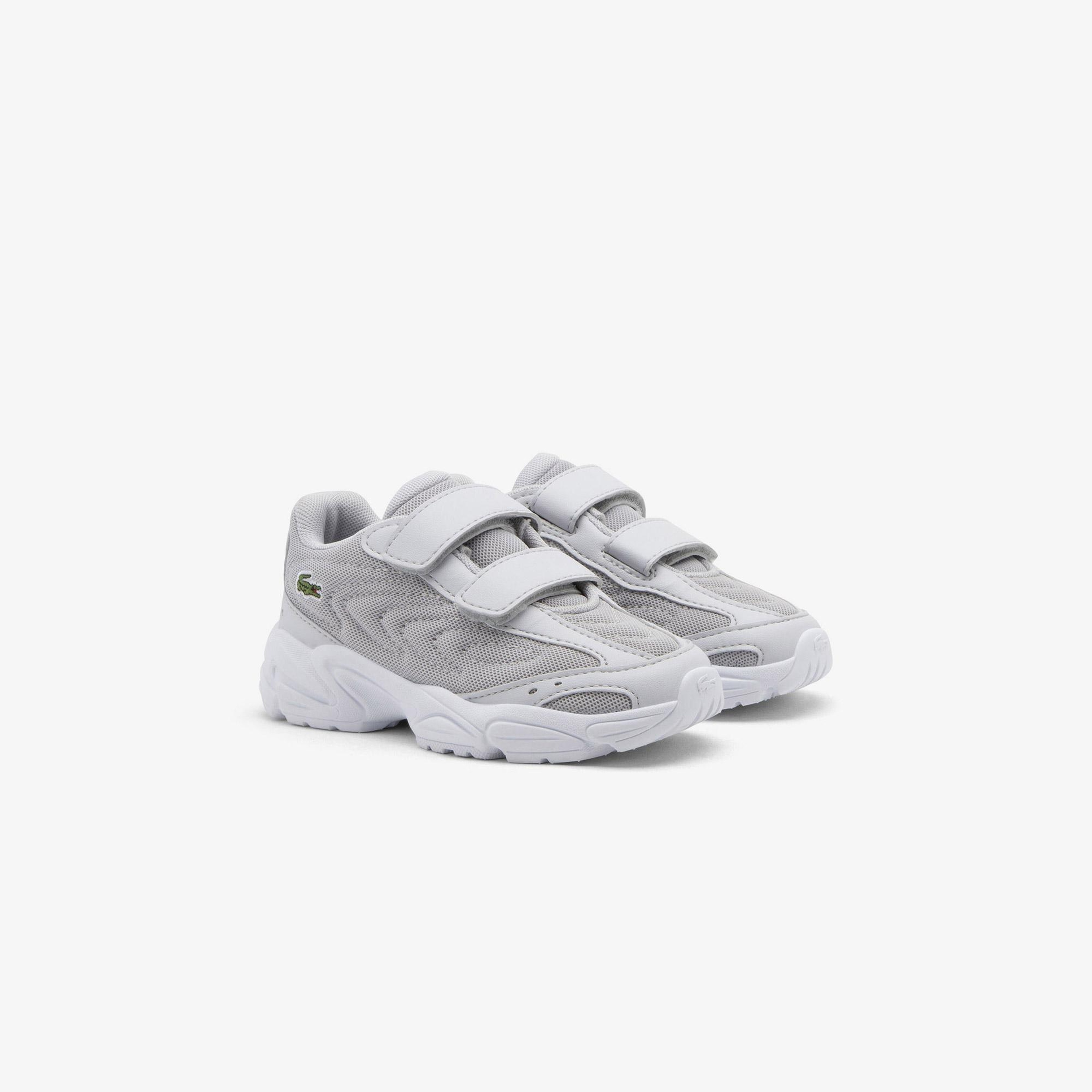 Storm 96 2K Lite Çocuk Açık Gri Sneaker