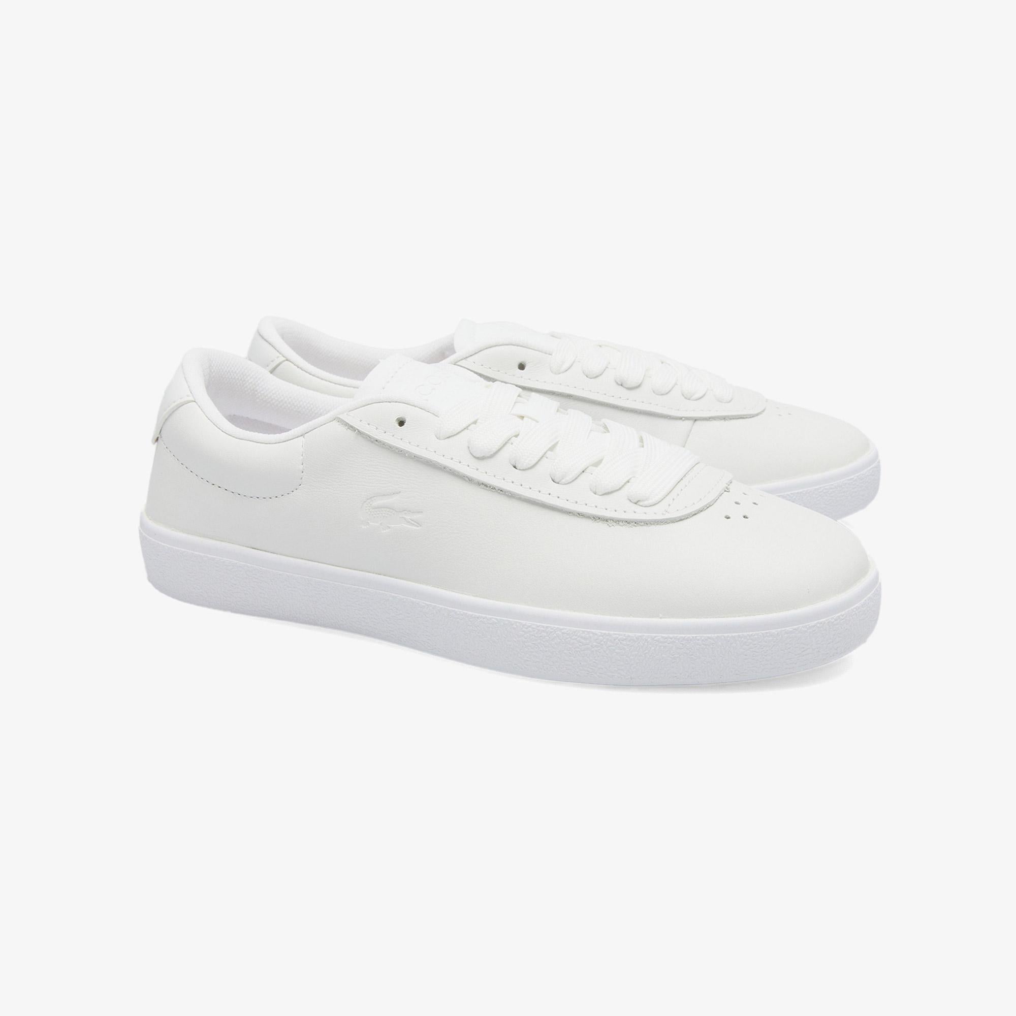 Baseshot Evo Kadın Beyaz Sneaker