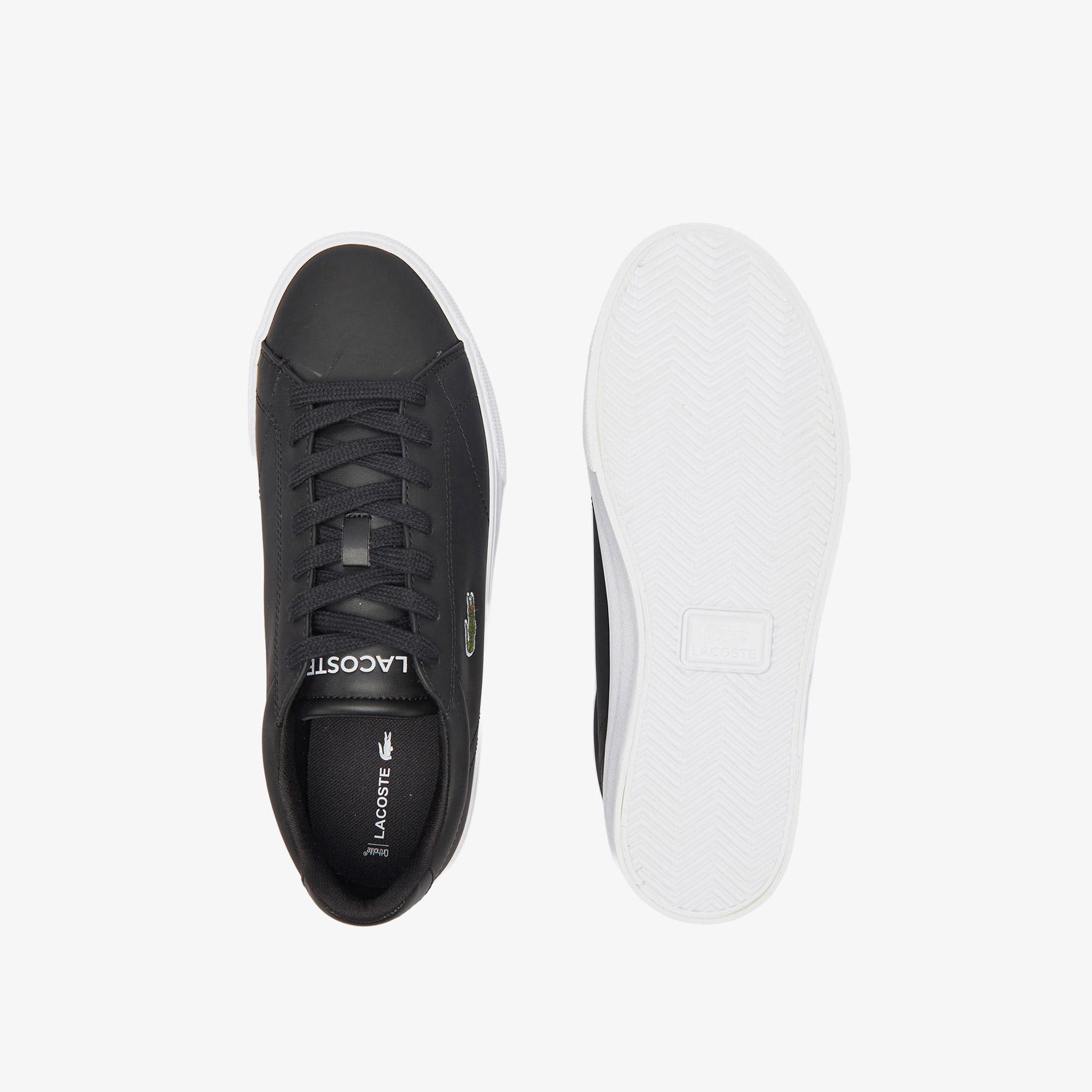 Lerond Set Erkek Siyah Sneaker