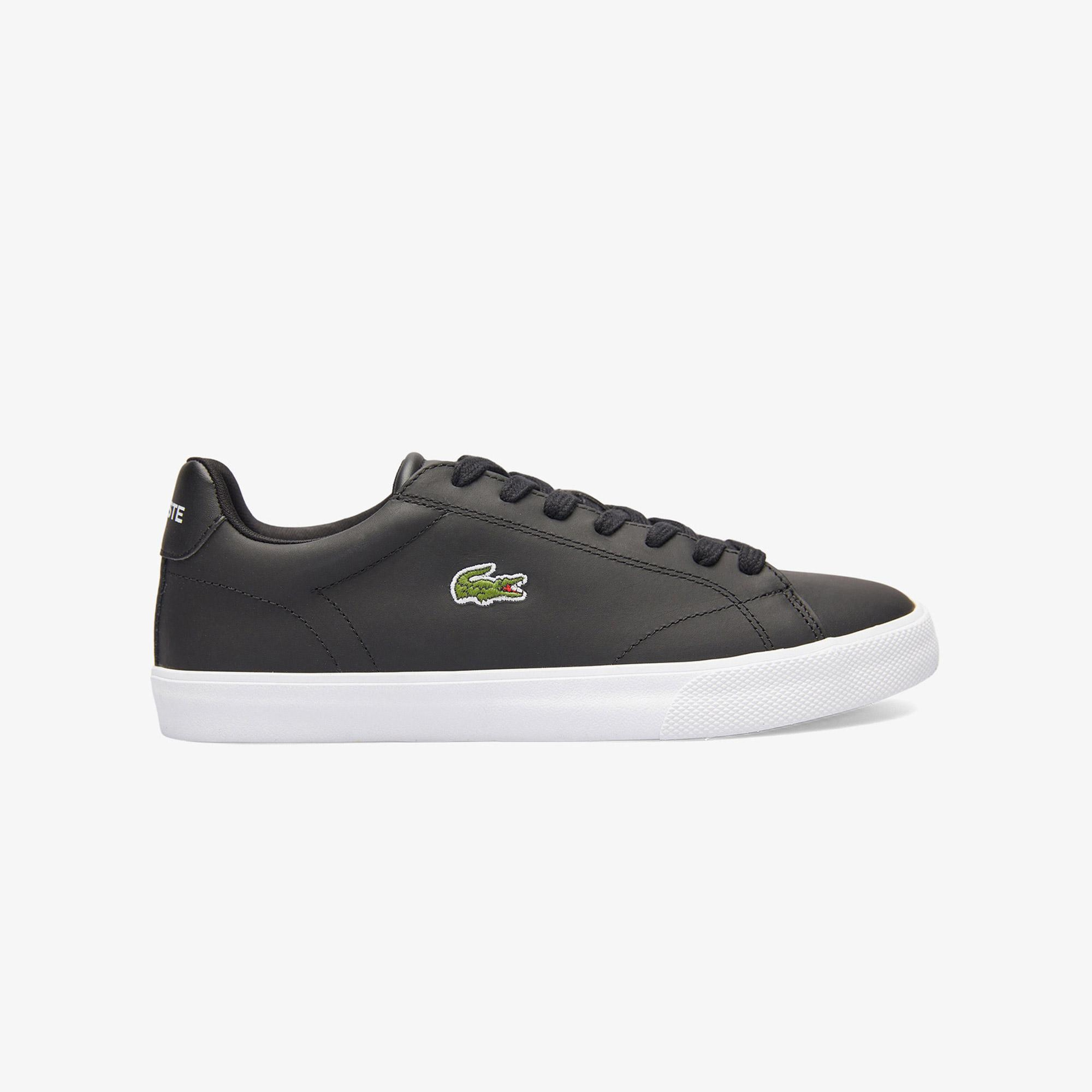 Lerond Set Erkek Siyah Sneaker