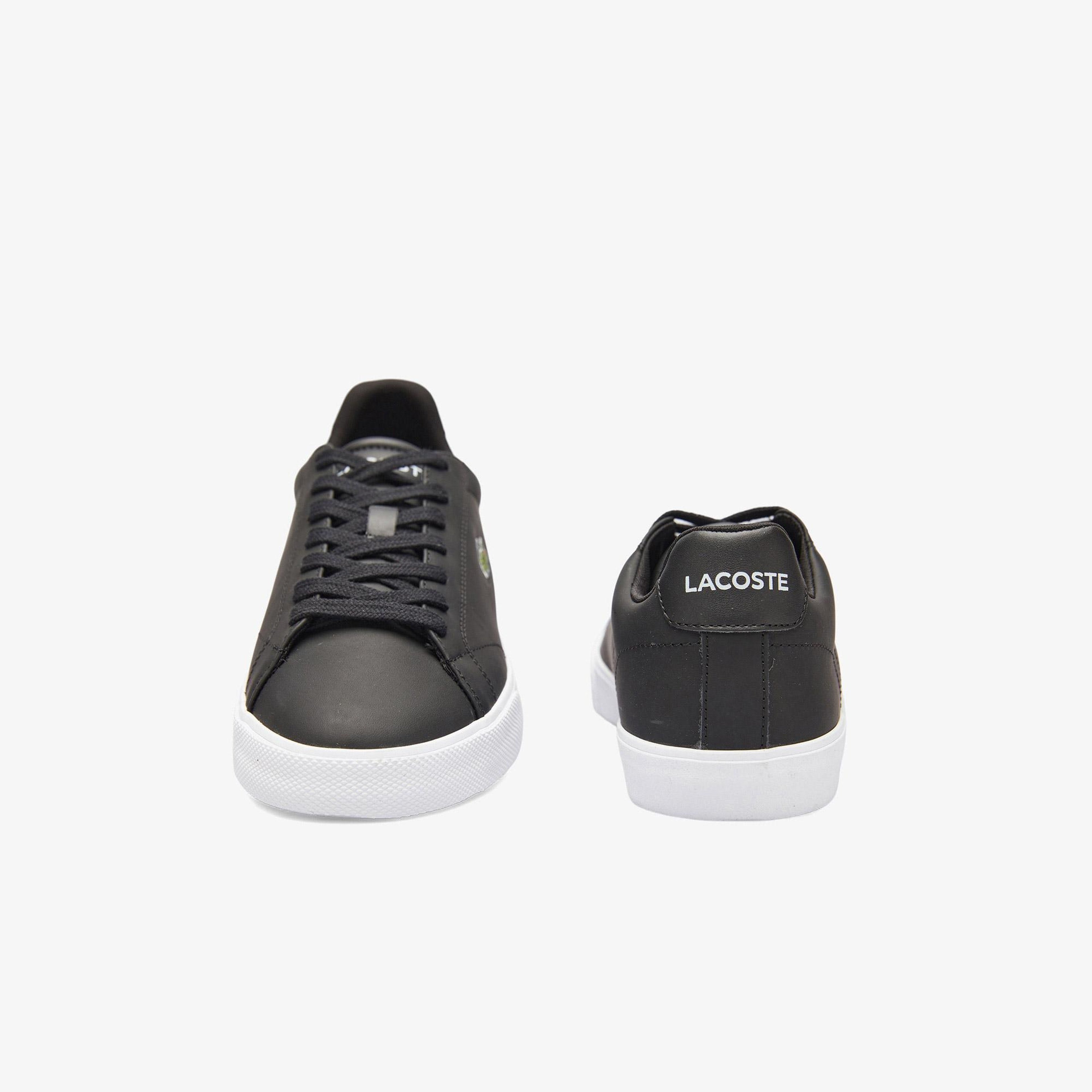 Lerond Set Erkek Siyah Sneaker
