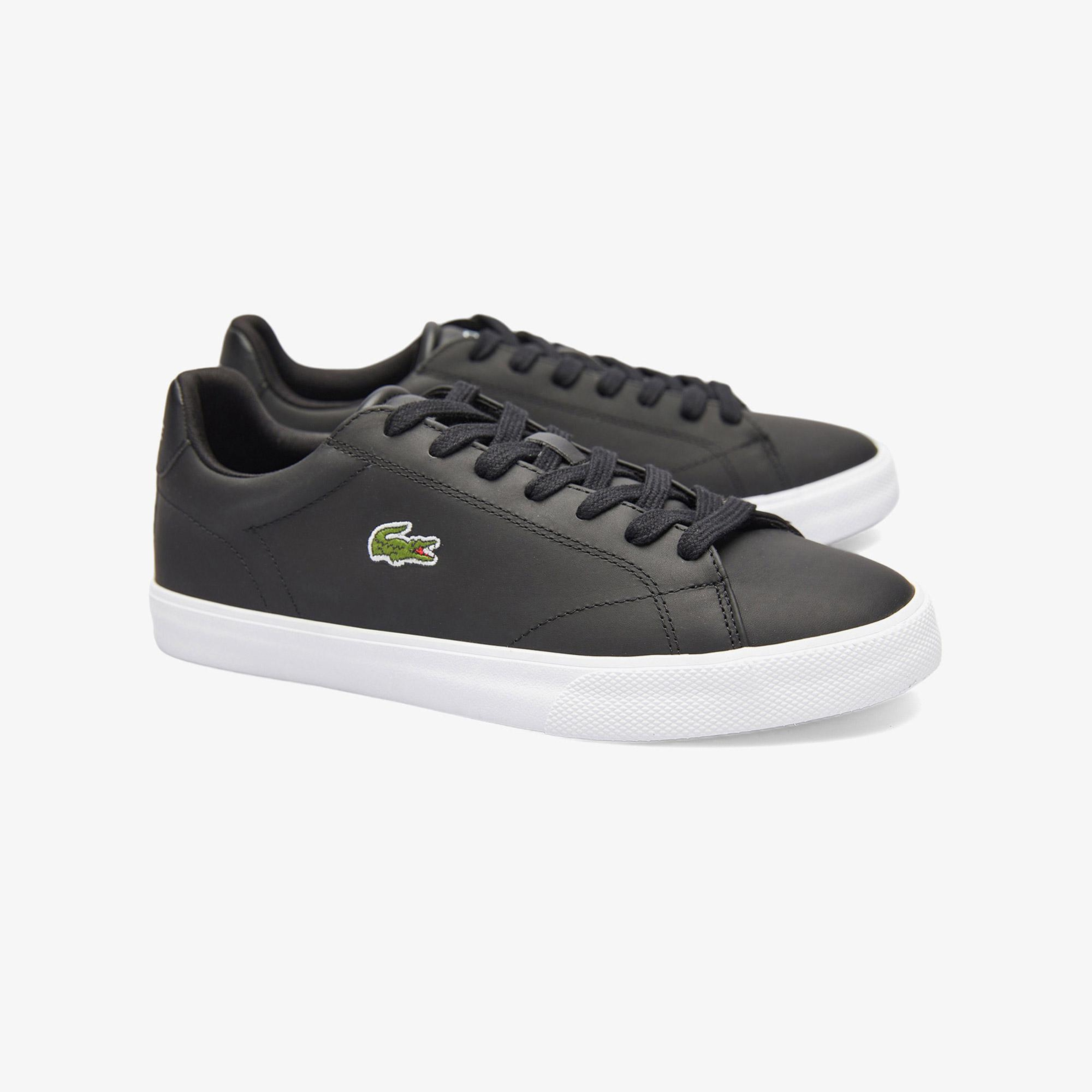 Lerond Set Erkek Siyah Sneaker